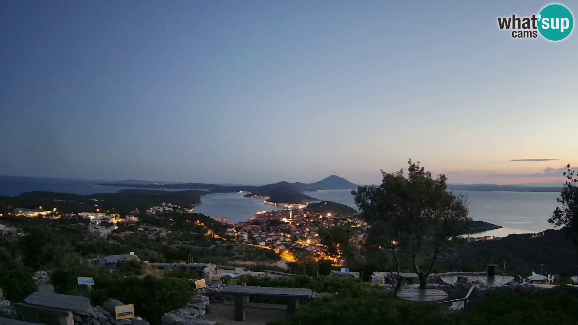 Mali Lošinj Panorama – Tematski Vidikovac Providenca