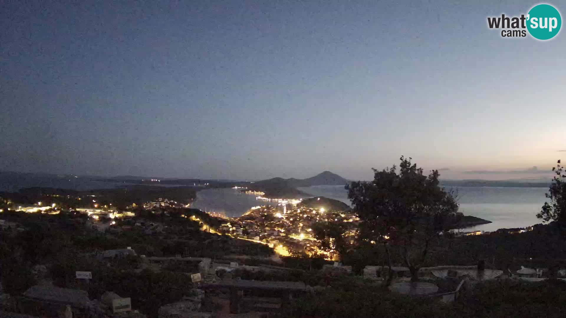 Mali Lošinj Panorama – Tematski Vidikovac Providenca