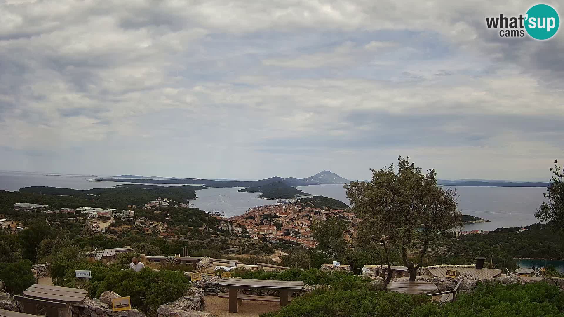 Mali Lošinj Panorama – Tematski Vidikovac Providenca