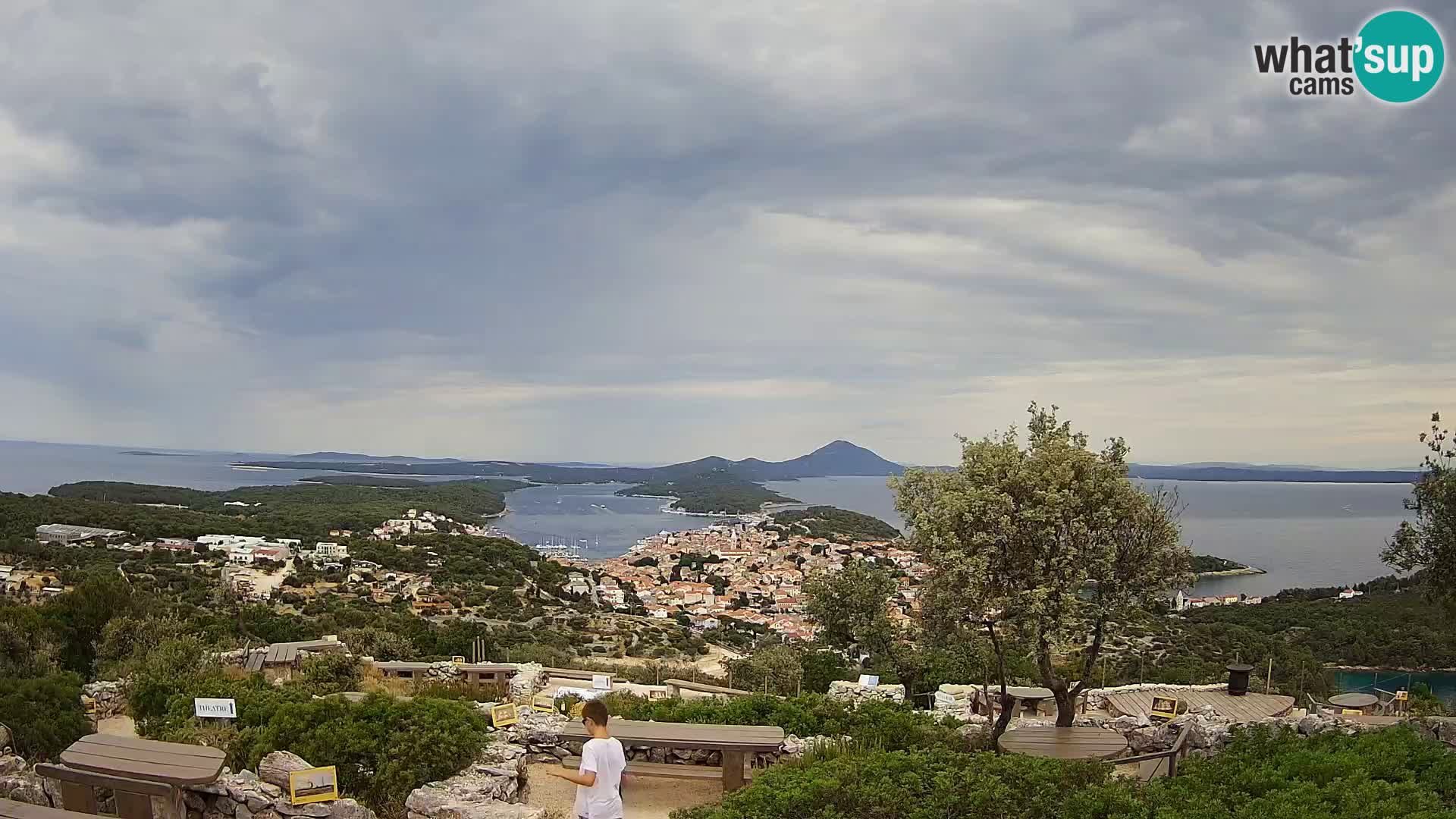 Mali Lošinj Panorama – Tematski Vidikovac Providenca