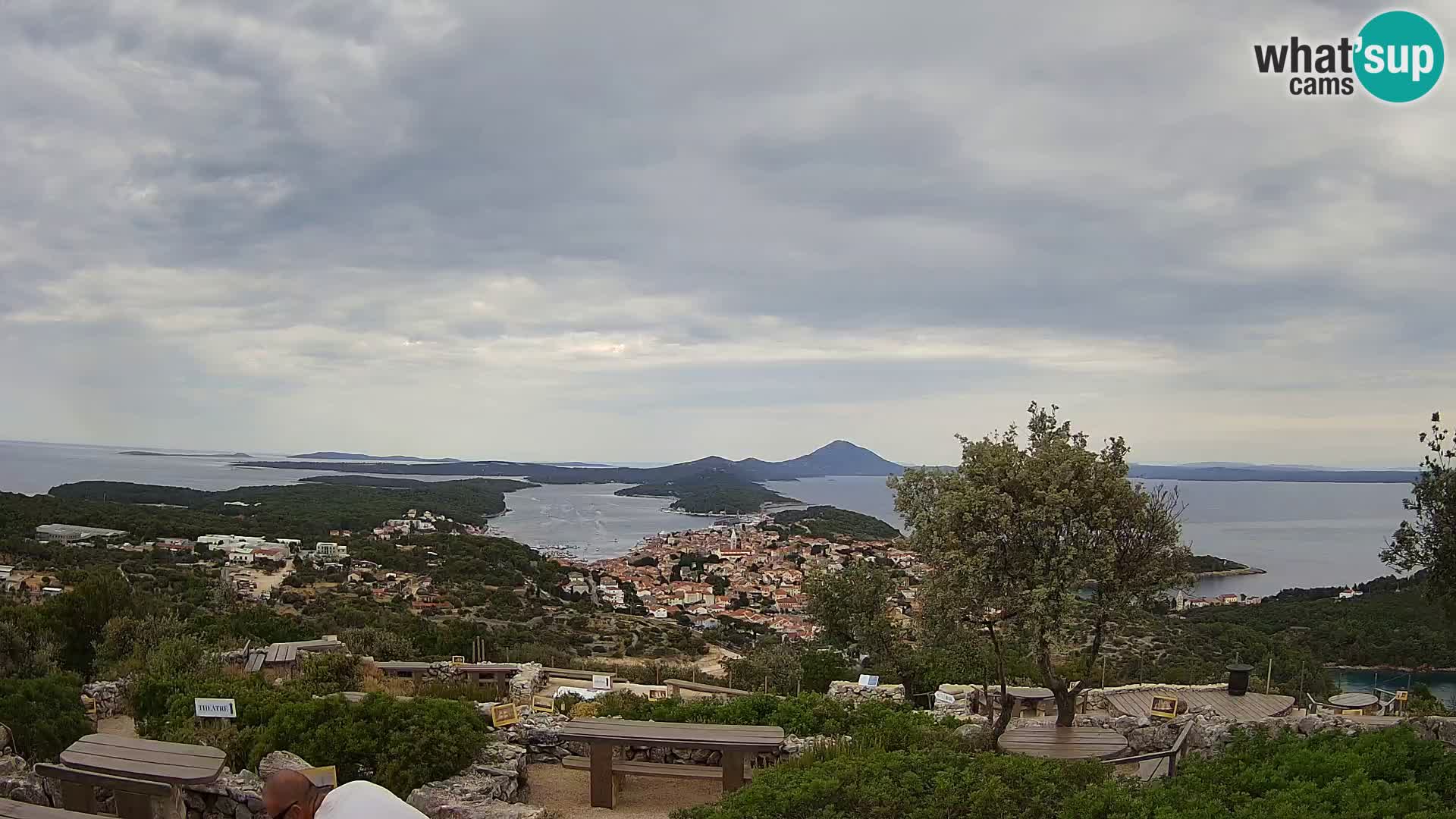 Mali Lošinj Panorama – Tematski Vidikovac Providenca