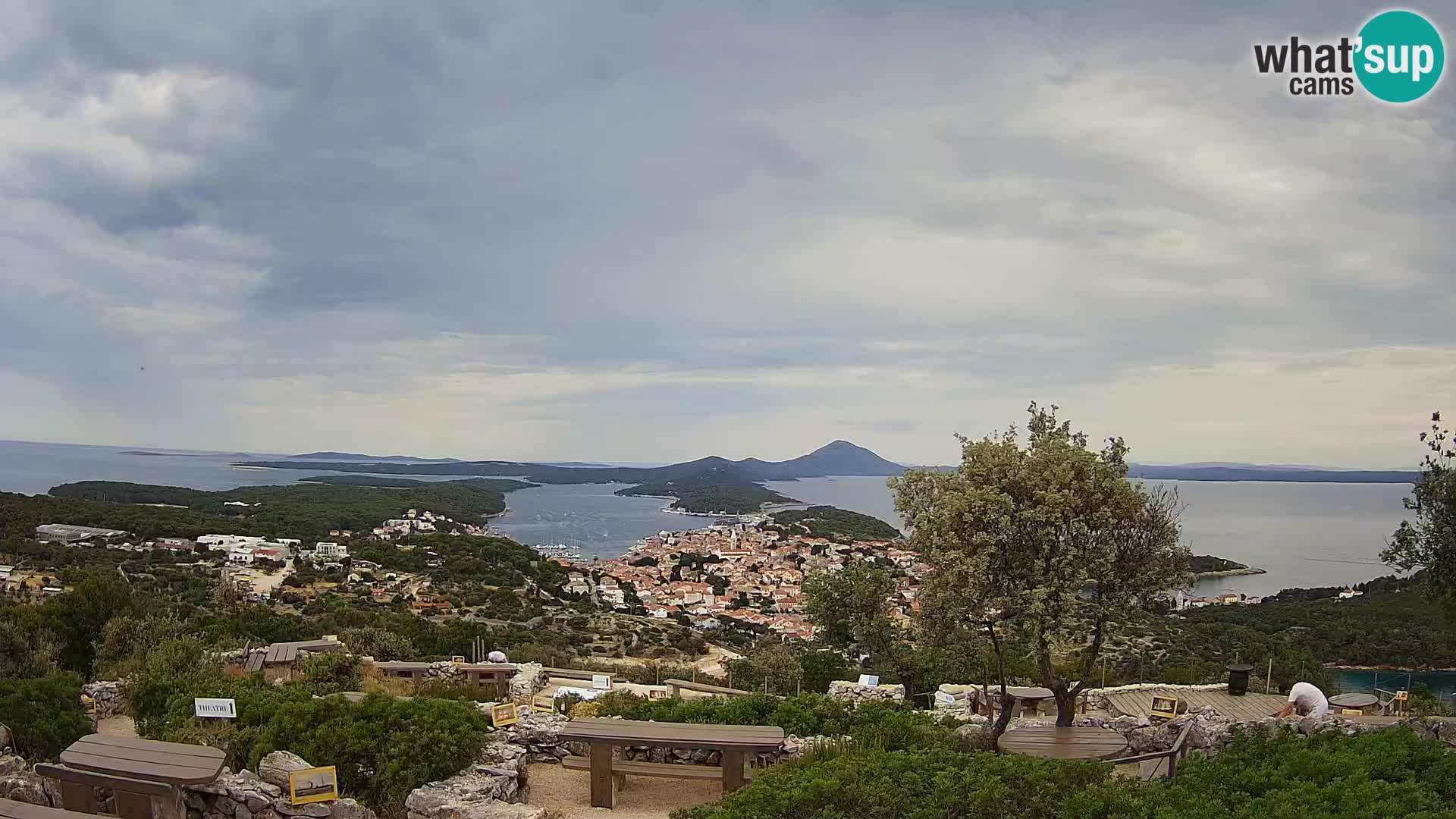 Mali Lošinj Panorama – Tematski Vidikovac Providenca