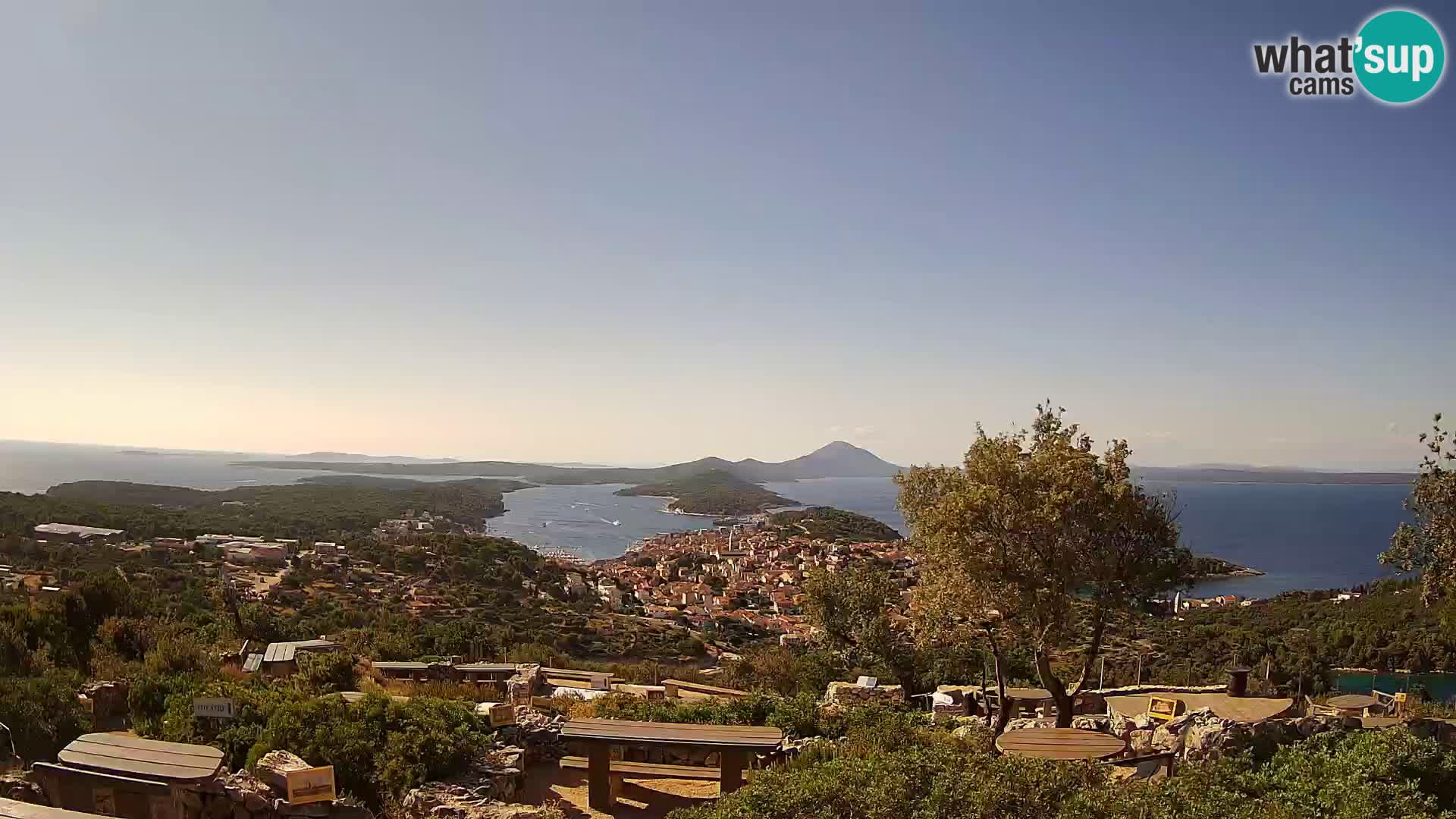 Mali Lošinj Panorama – Tematski Vidikovac Providenca