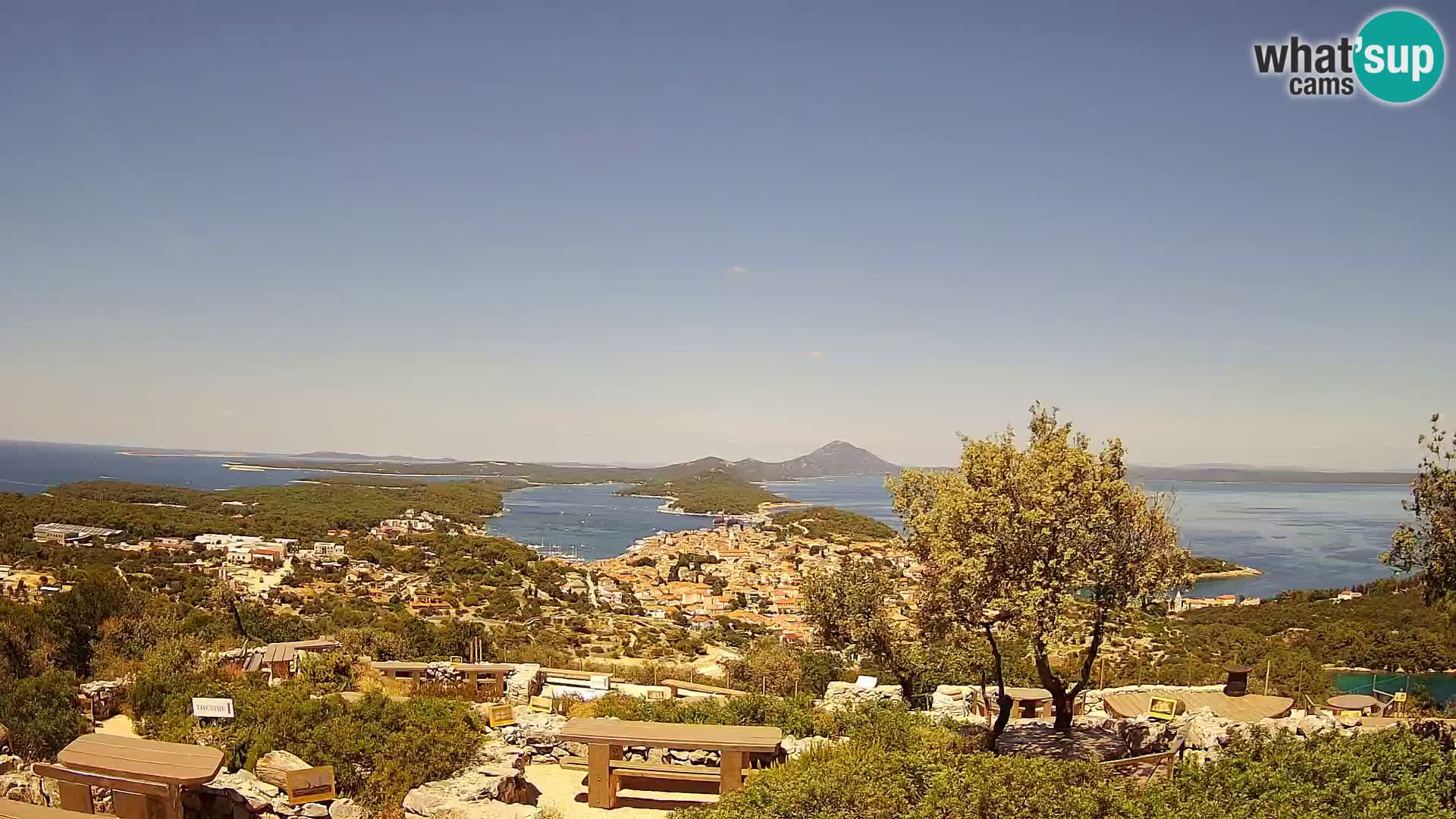 Mali Lošinj Panorama – Tematski Vidikovac Providenca