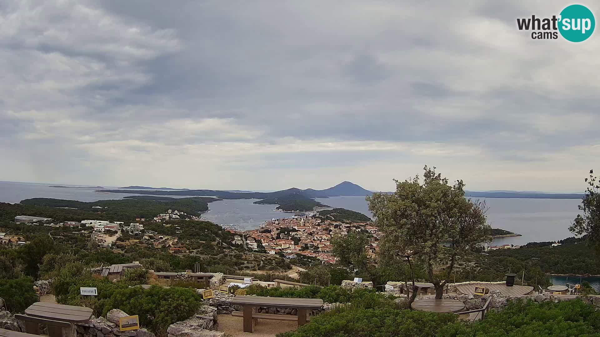 Mali Lošinj Panorama – Tematski Vidikovac Providenca