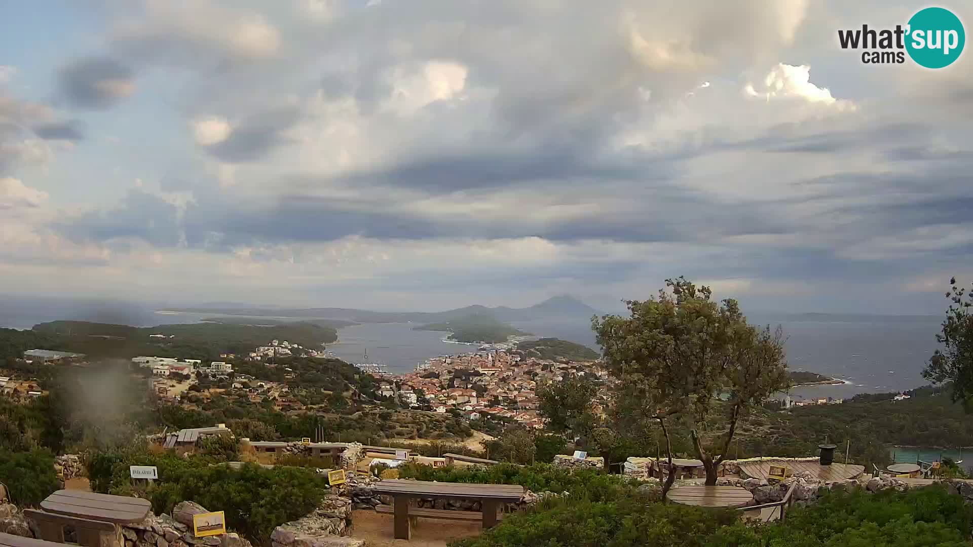 Mali Lošinj Panorama – Tematski Vidikovac Providenca