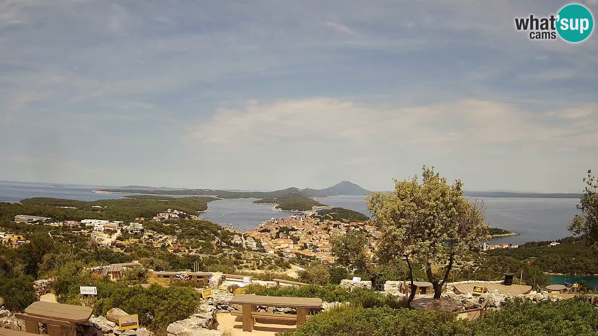 Mali Lošinj Panorama – Tematski Vidikovac Providenca