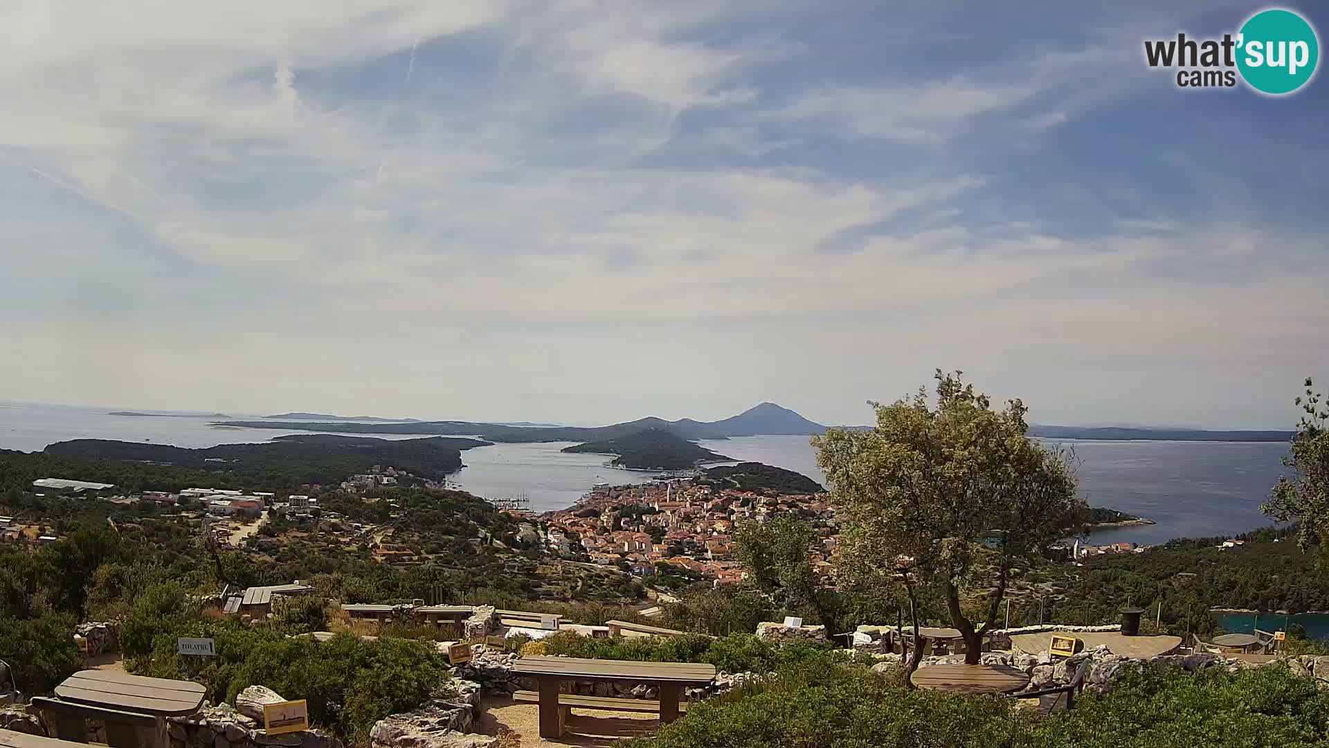 Mali Lošinj Panorama – Tematski Vidikovac Providenca