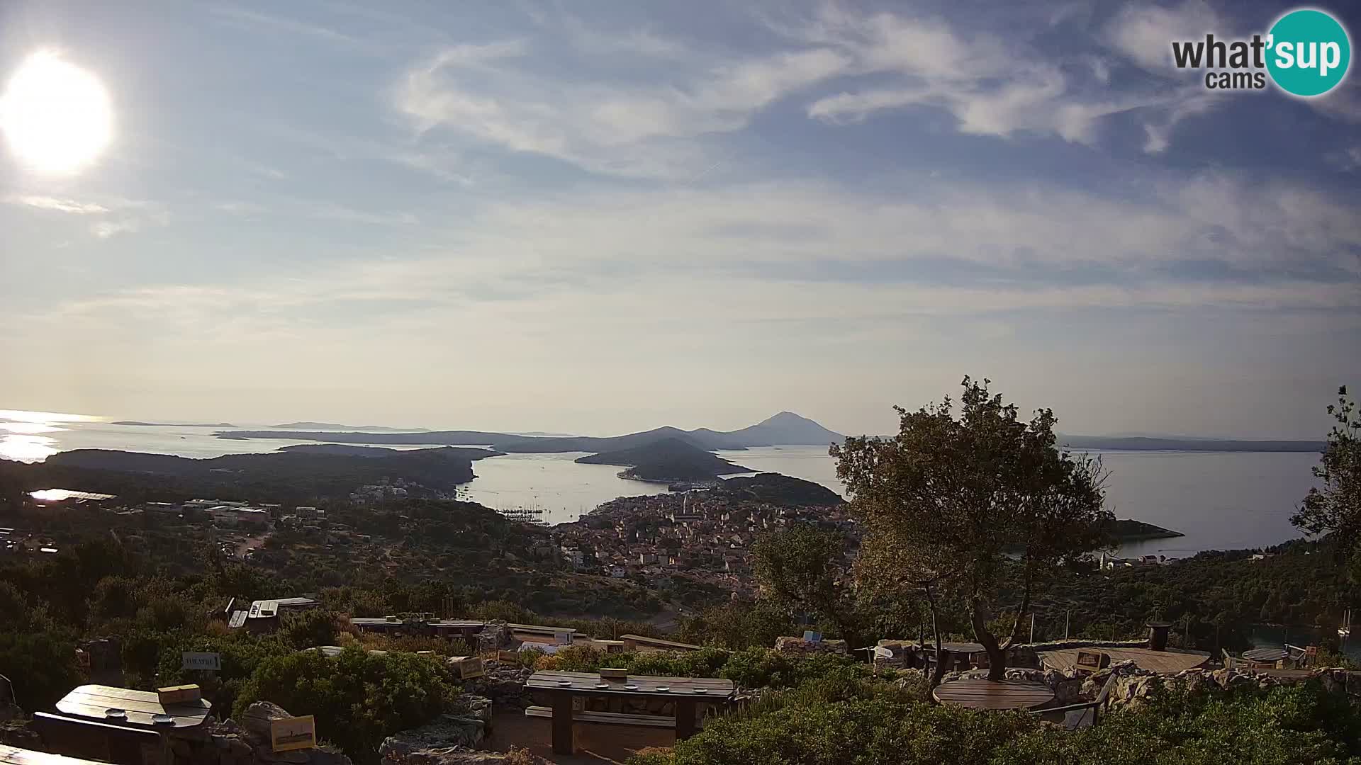 Mali Lošinj Panorama – Tematski Vidikovac Providenca