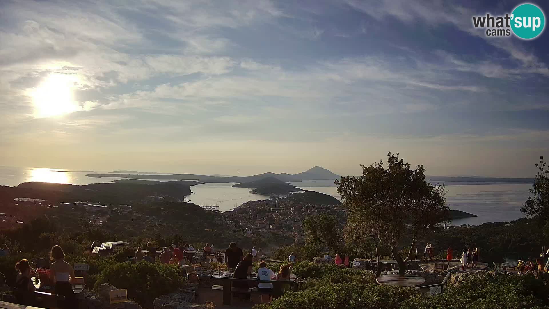 Mali Lošinj Panorama – Tematski Vidikovac Providenca