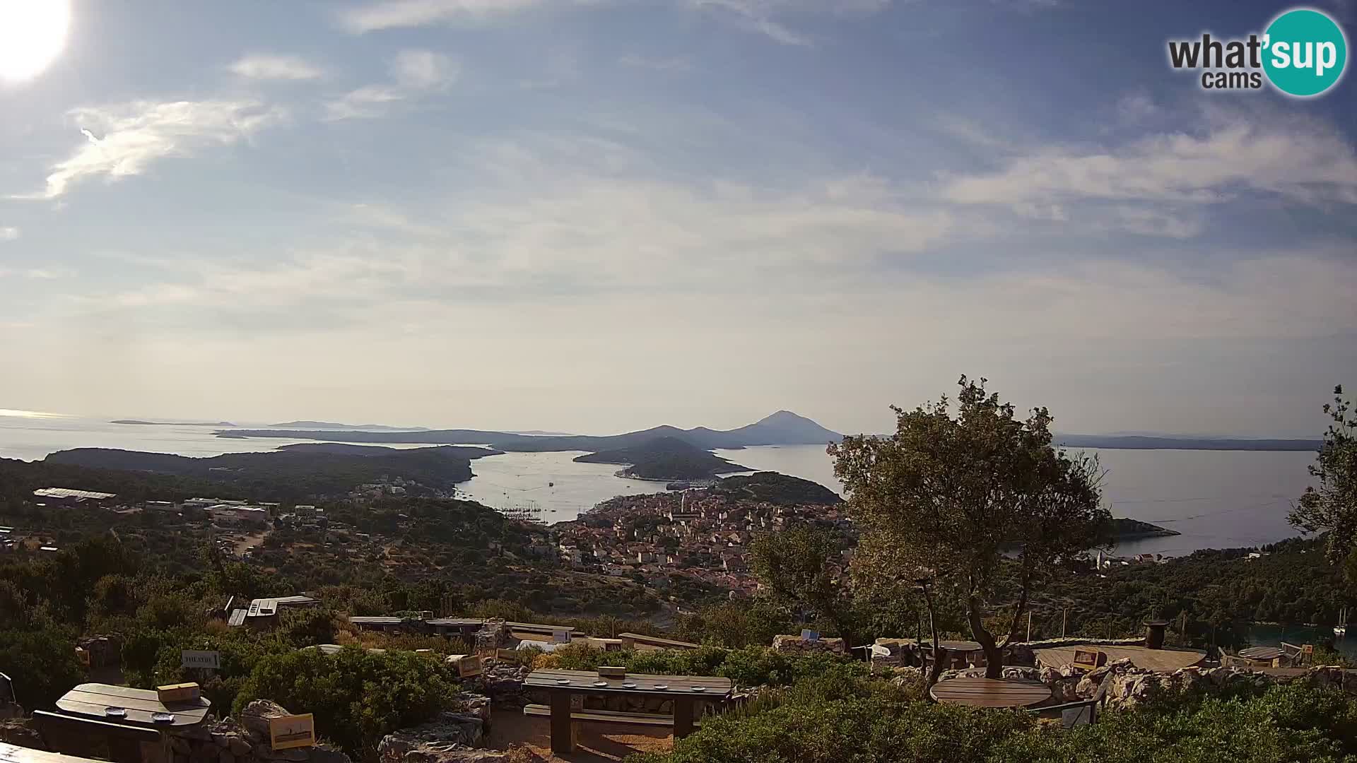 Mali Lošinj Panorama – Tematski Vidikovac Providenca