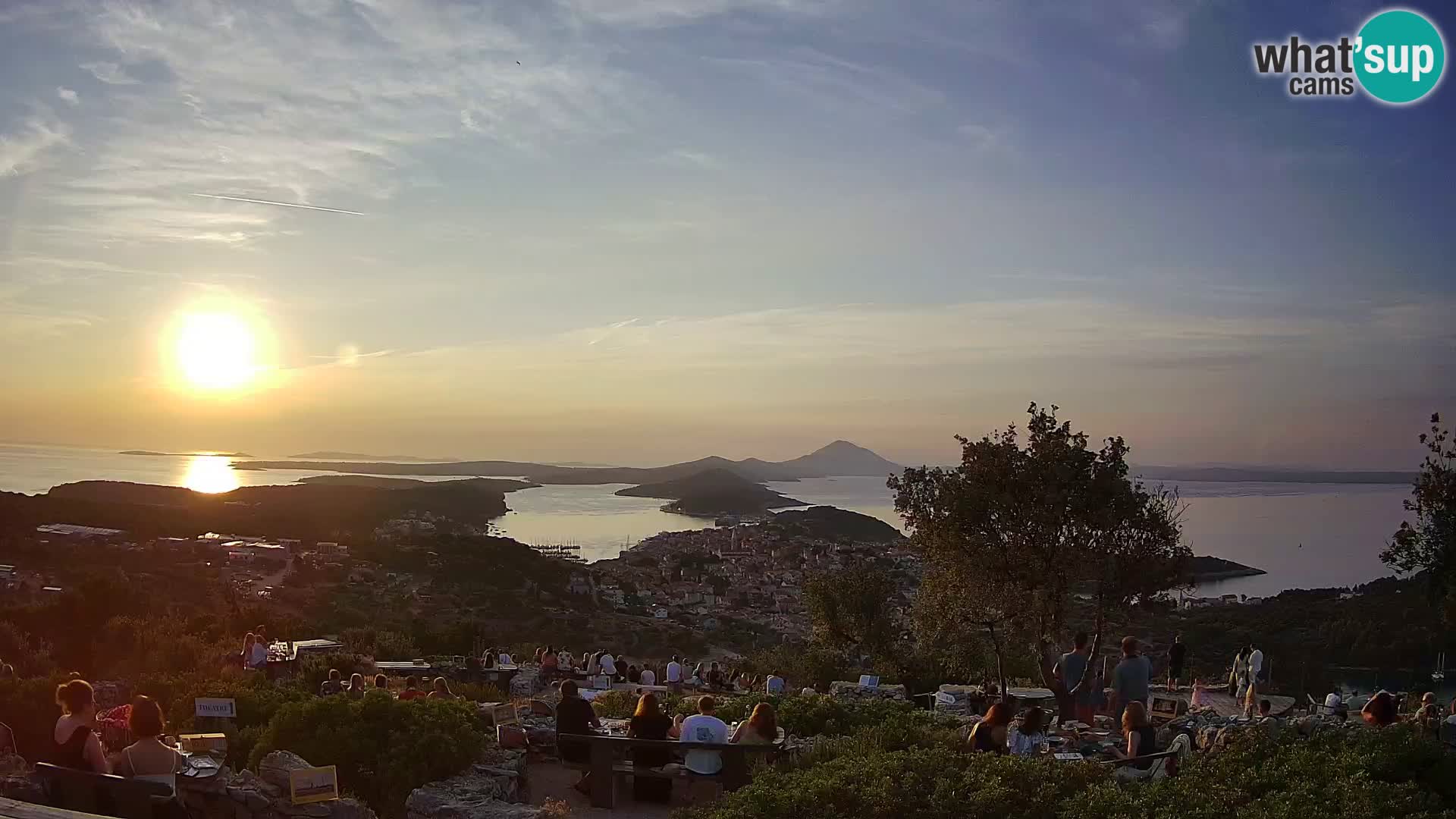 Mali Lošinj Panorama – Tematski Vidikovac Providenca