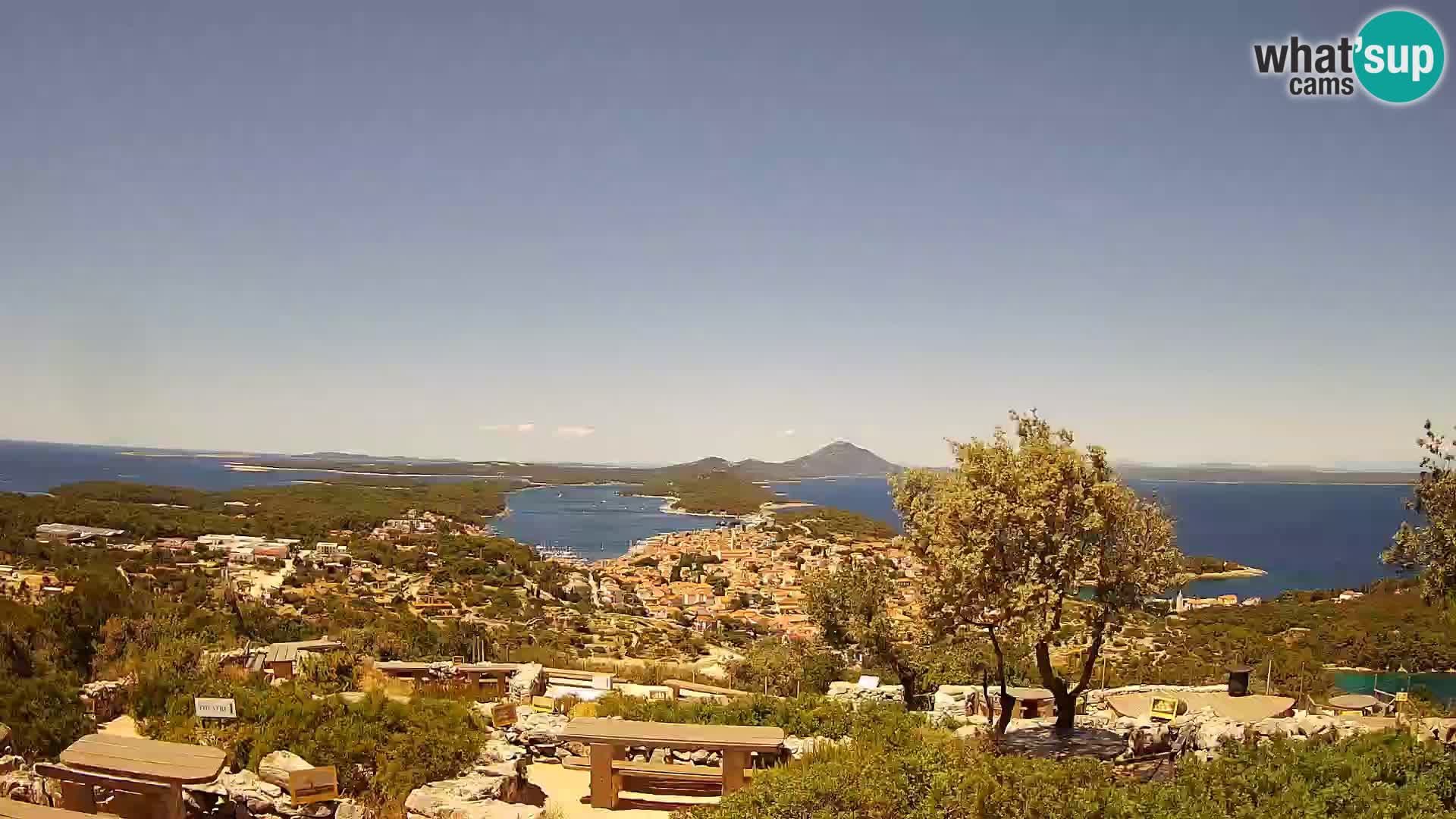 Mali Lošinj Panorama – Tematski Vidikovac Providenca