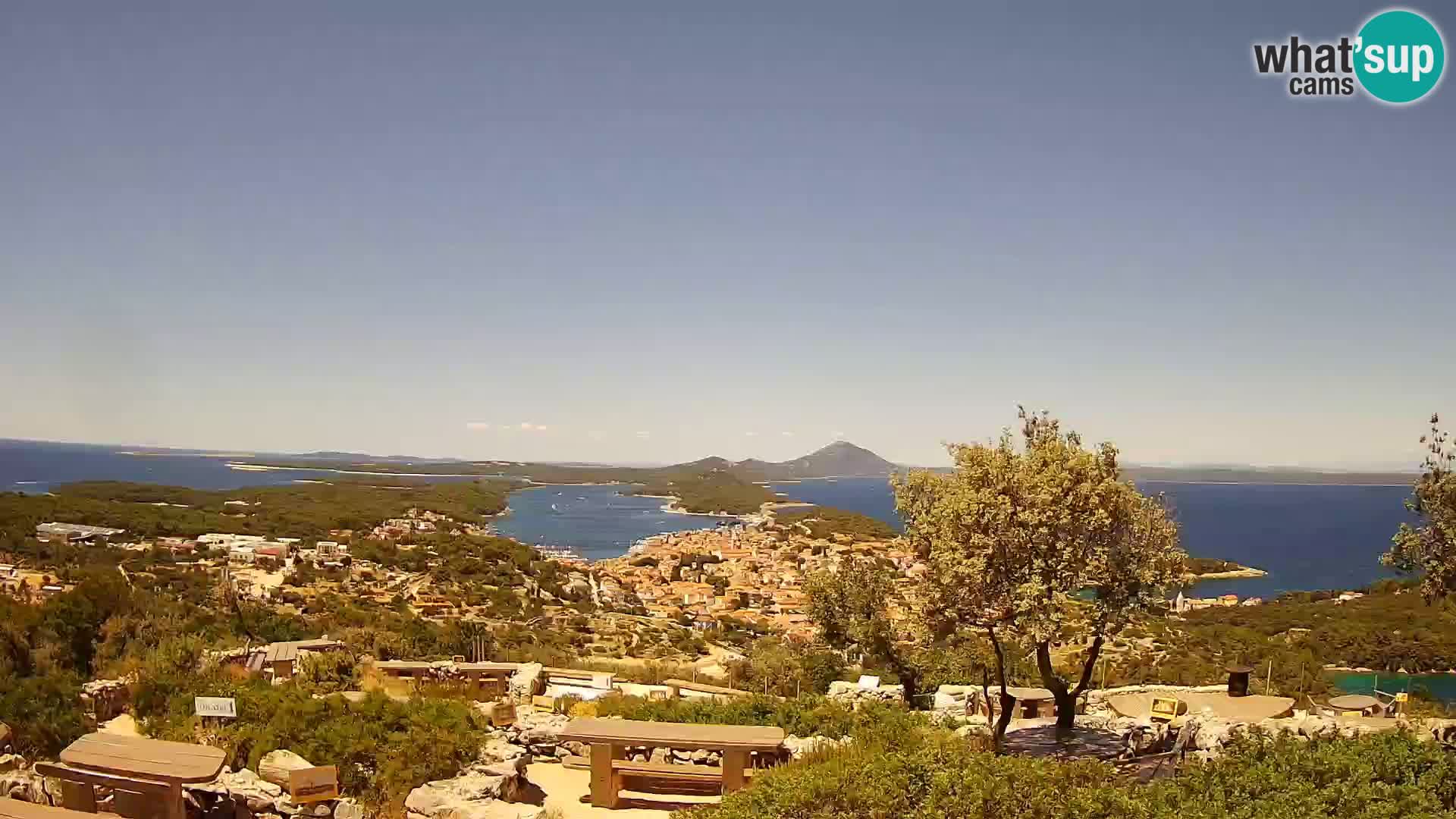Mali Lošinj Panorama – Tematski Vidikovac Providenca