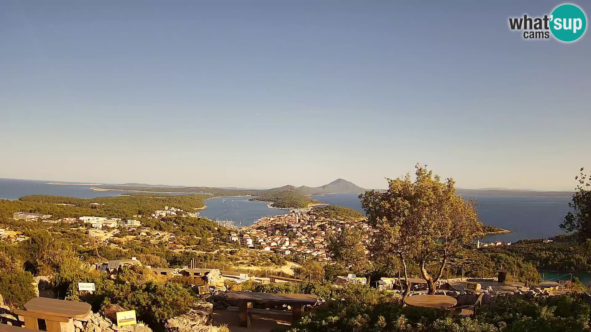 Mali Lošinj Panorama – Tematski Vidikovac Providenca