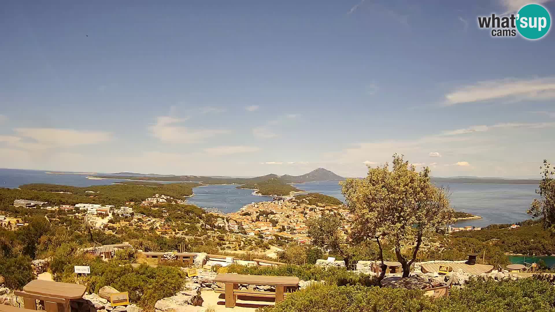 Mali Lošinj Panorama – Tematski Vidikovac Providenca