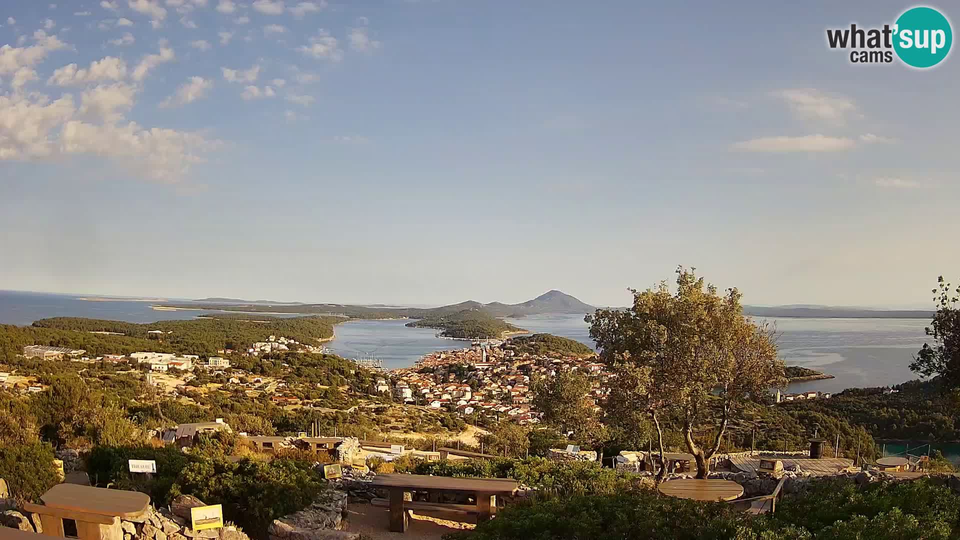 Mali Lošinj Panorama – Tematski Vidikovac Providenca
