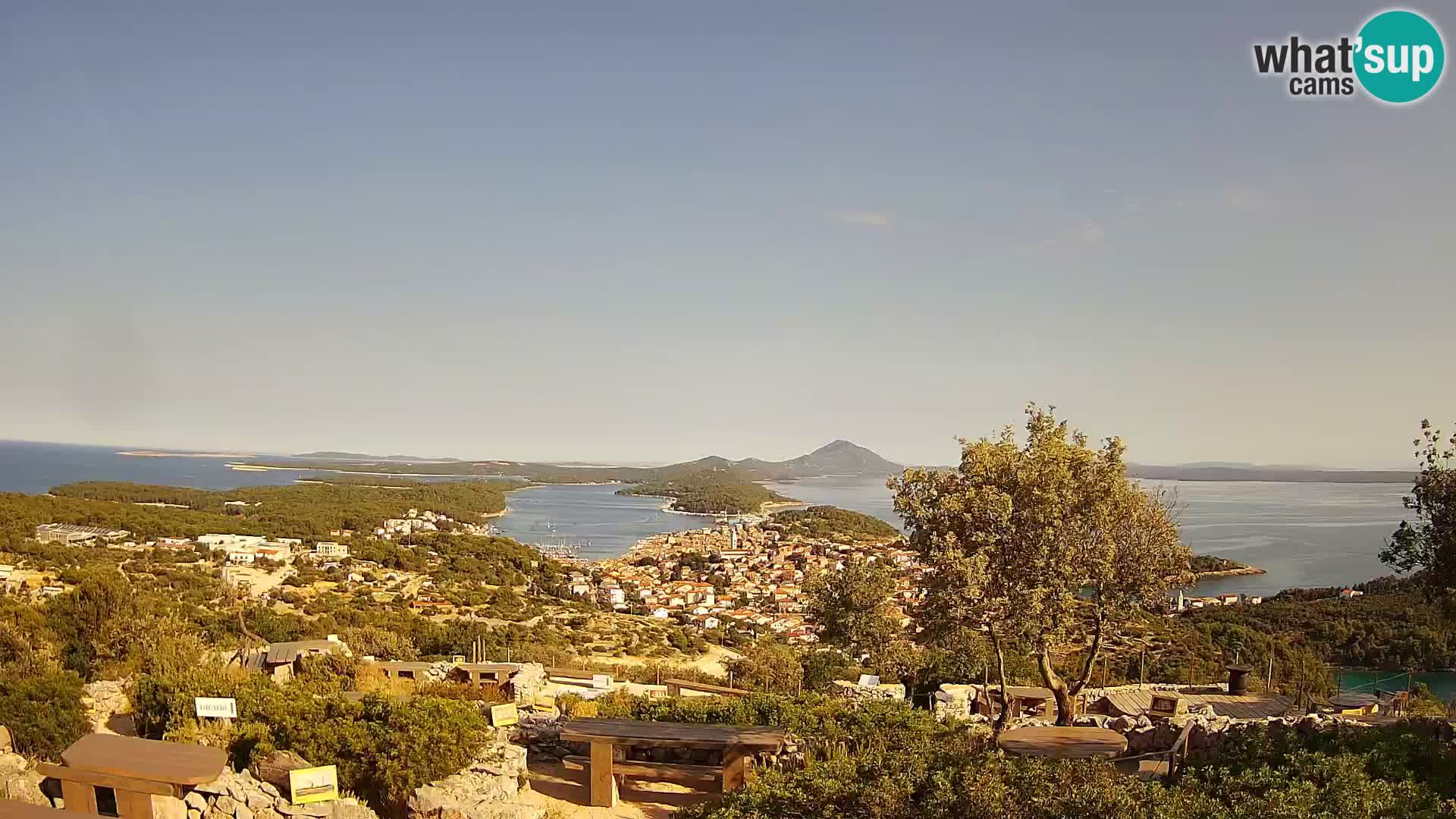 Mali Lošinj Panorama – Tematski Vidikovac Providenca
