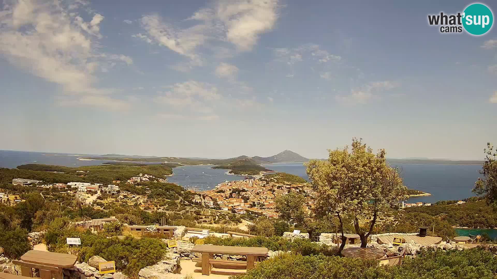 Mali Lošinj Panorama – Tematski Vidikovac Providenca