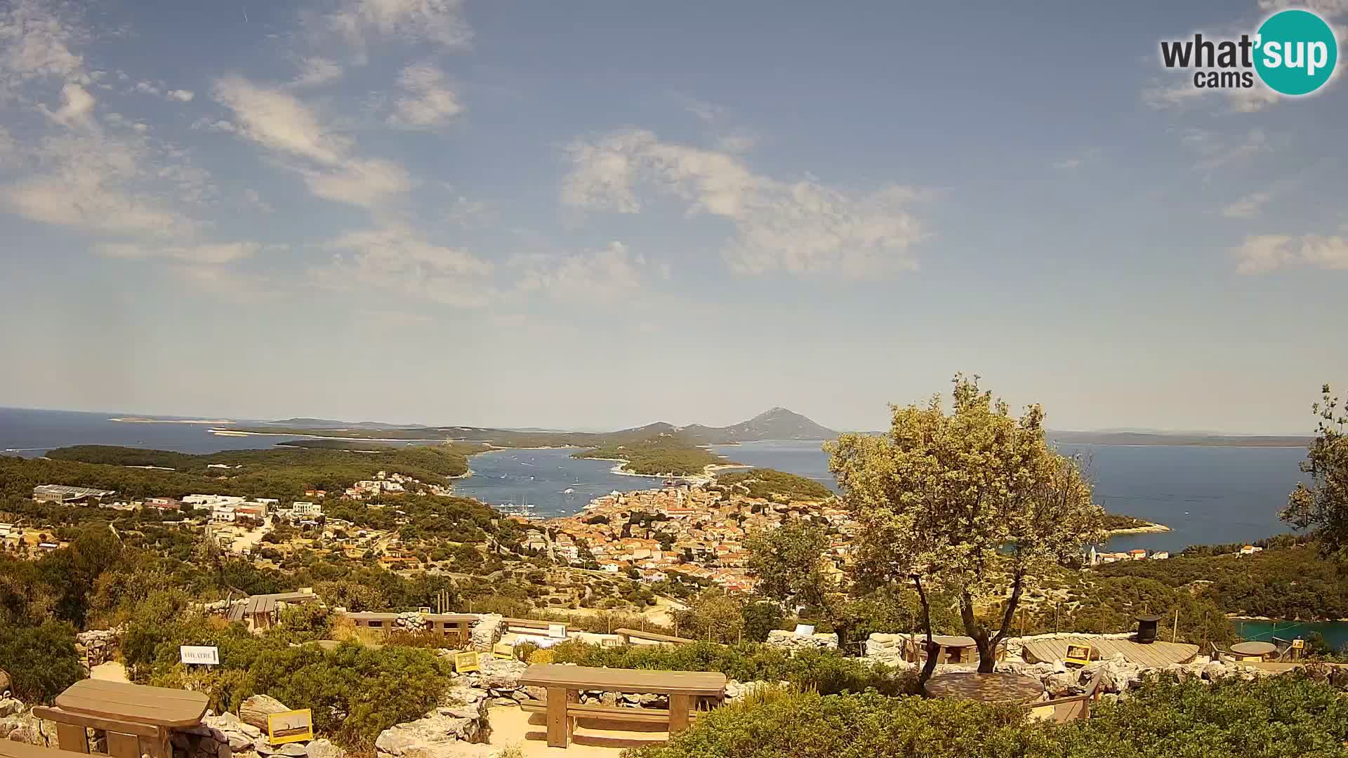 Mali Lošinj Panorama – Tematski Vidikovac Providenca