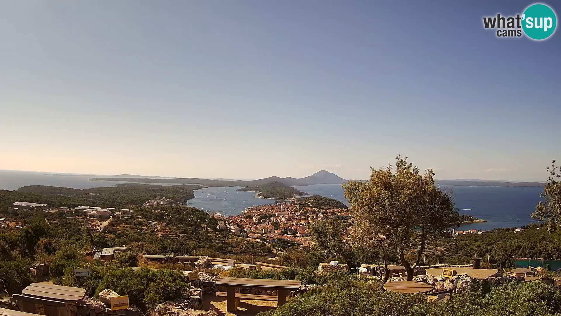 Mali Lošinj Panorama – Tematski Vidikovac Providenca