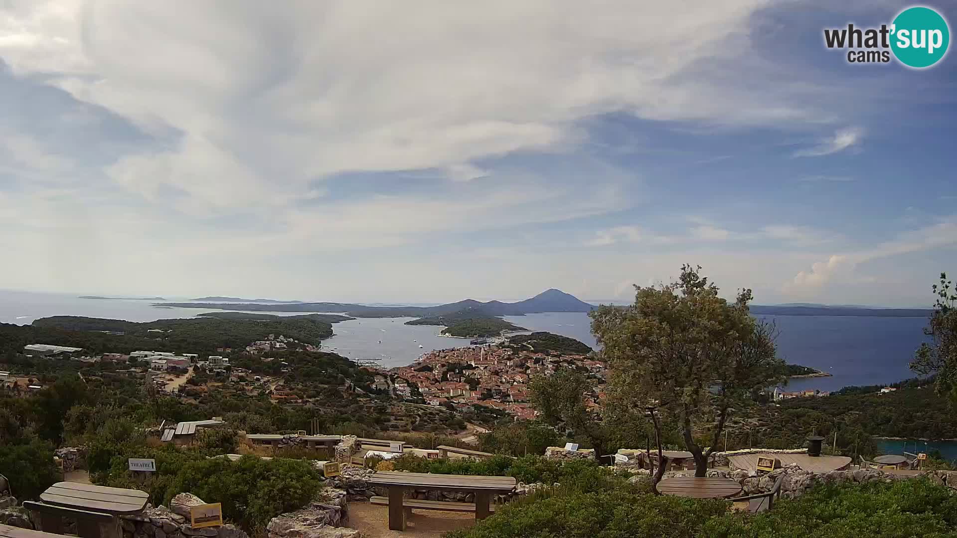 Mali Lošinj Panorama – Tematski Vidikovac Providenca