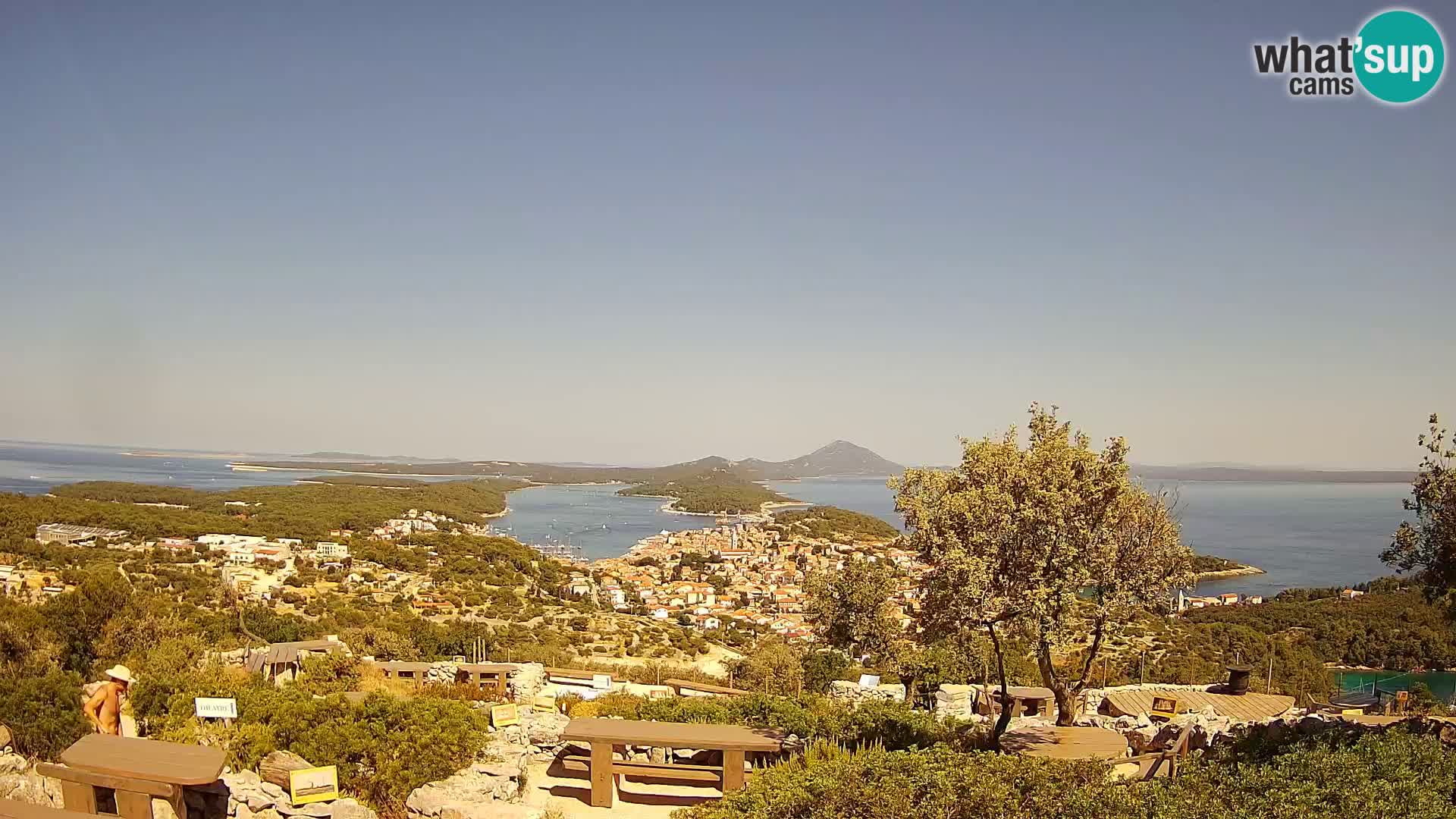 Mali Lošinj Panorama – Tematski Vidikovac Providenca