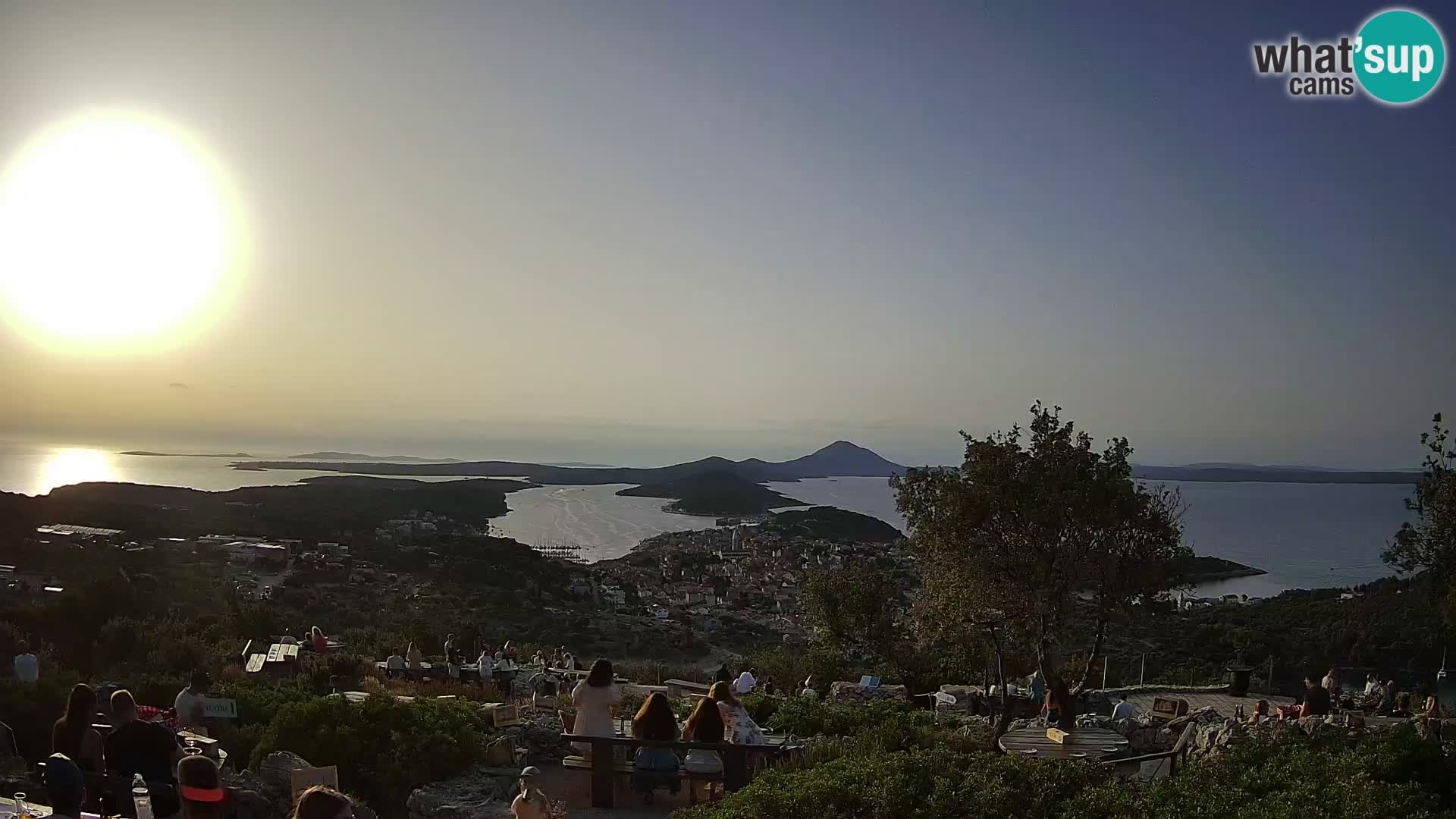 Mali Lošinj Panorama – Tematski Vidikovac Providenca