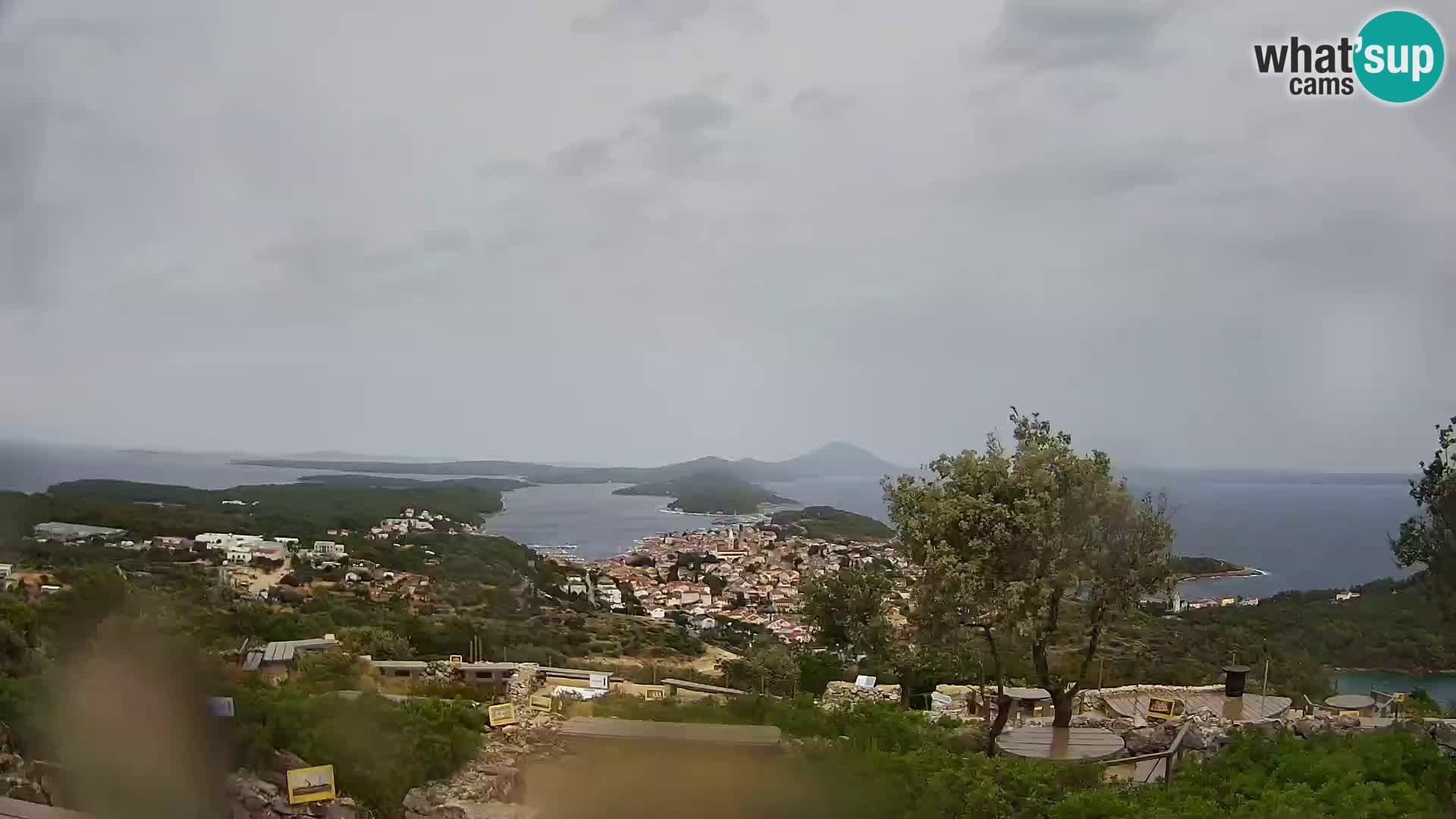 Mali Lošinj Panorama – Tematski Vidikovac Providenca
