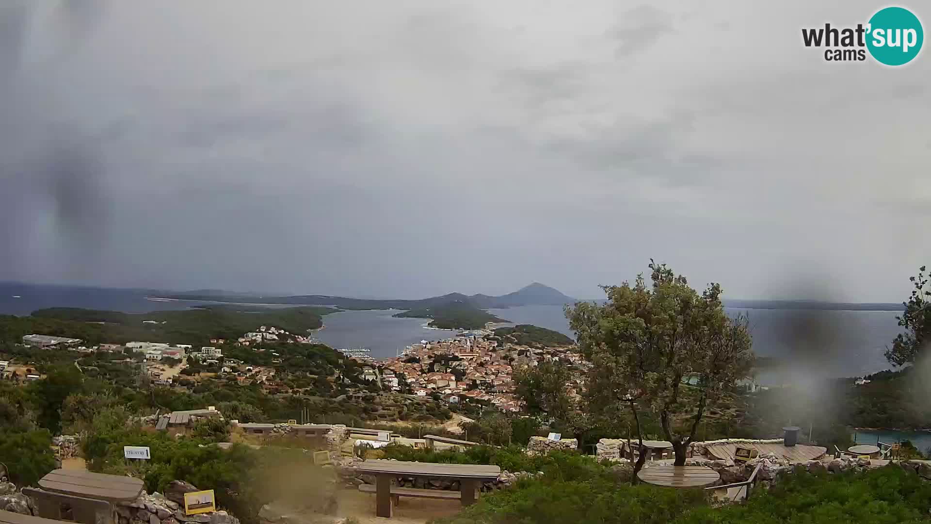 Mali Lošinj Panorama – Tematski Vidikovac Providenca