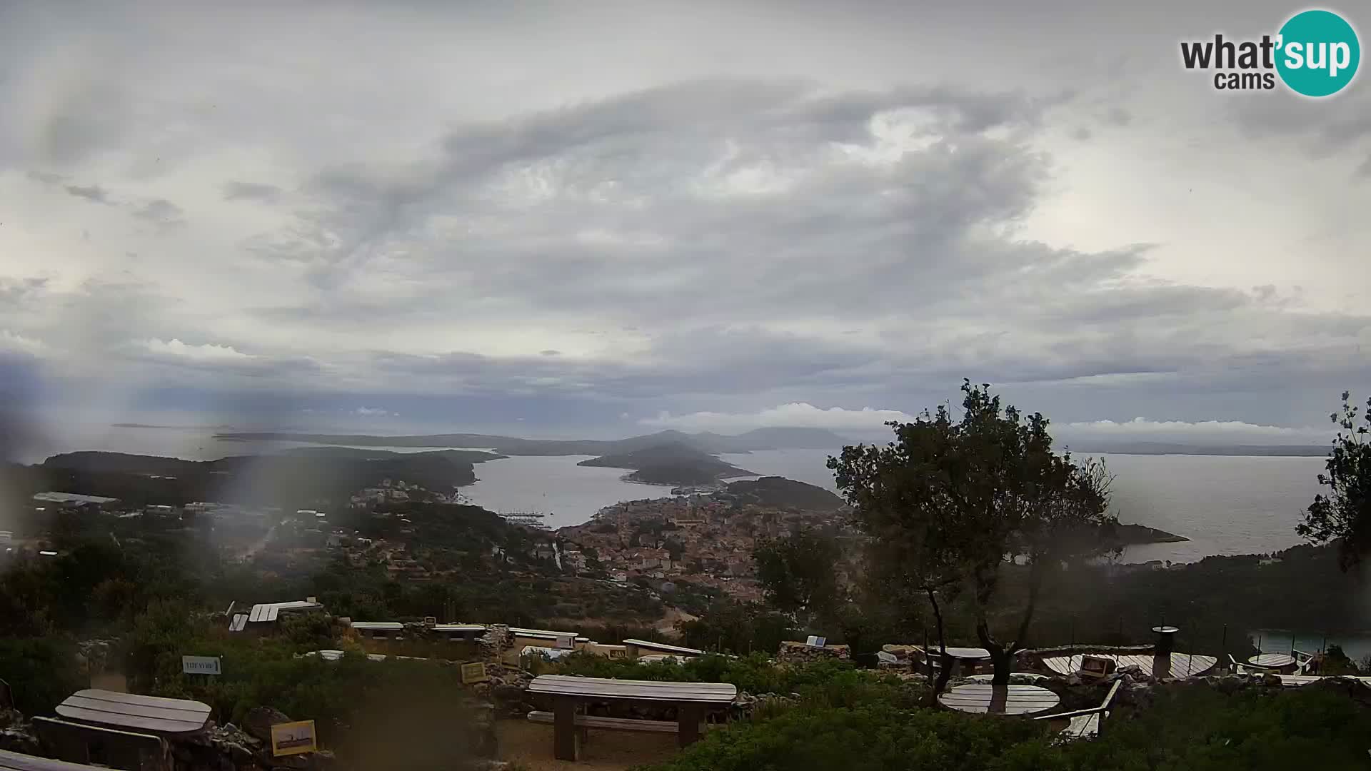Mali Lošinj Panorama – Tematski Vidikovac Providenca