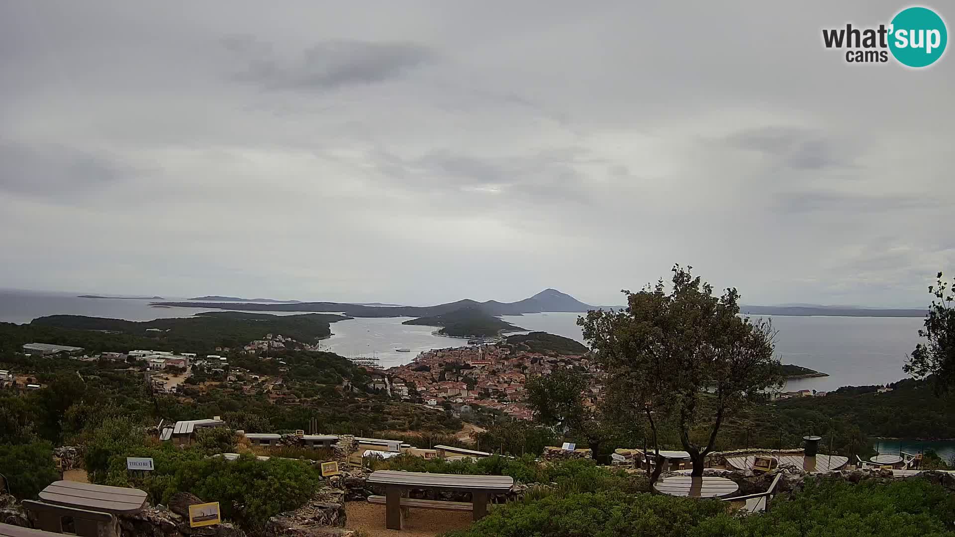 Mali Lošinj Panorama – Tematski Vidikovac Providenca