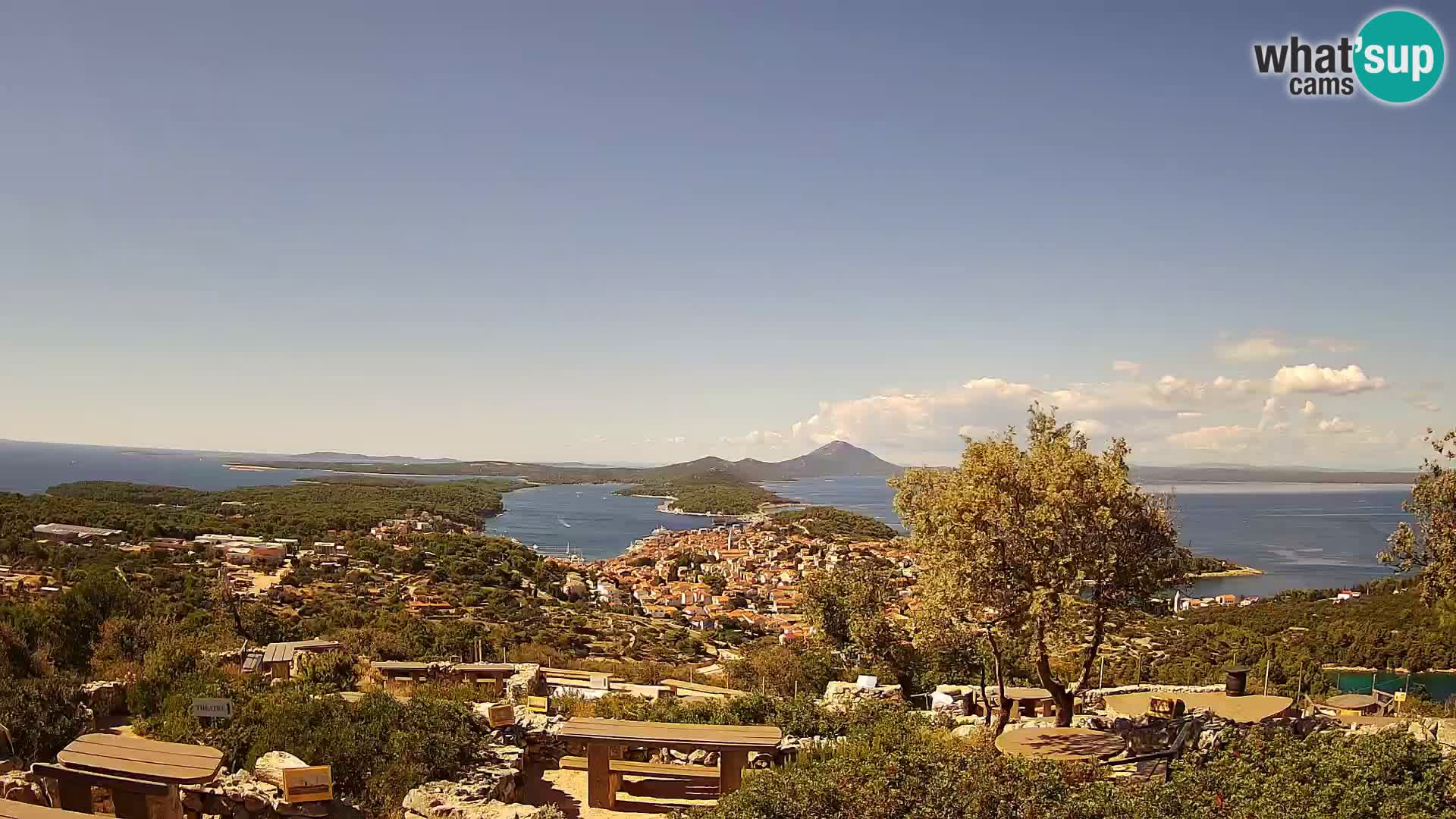 Mali Lošinj Panorama – Tematski Vidikovac Providenca