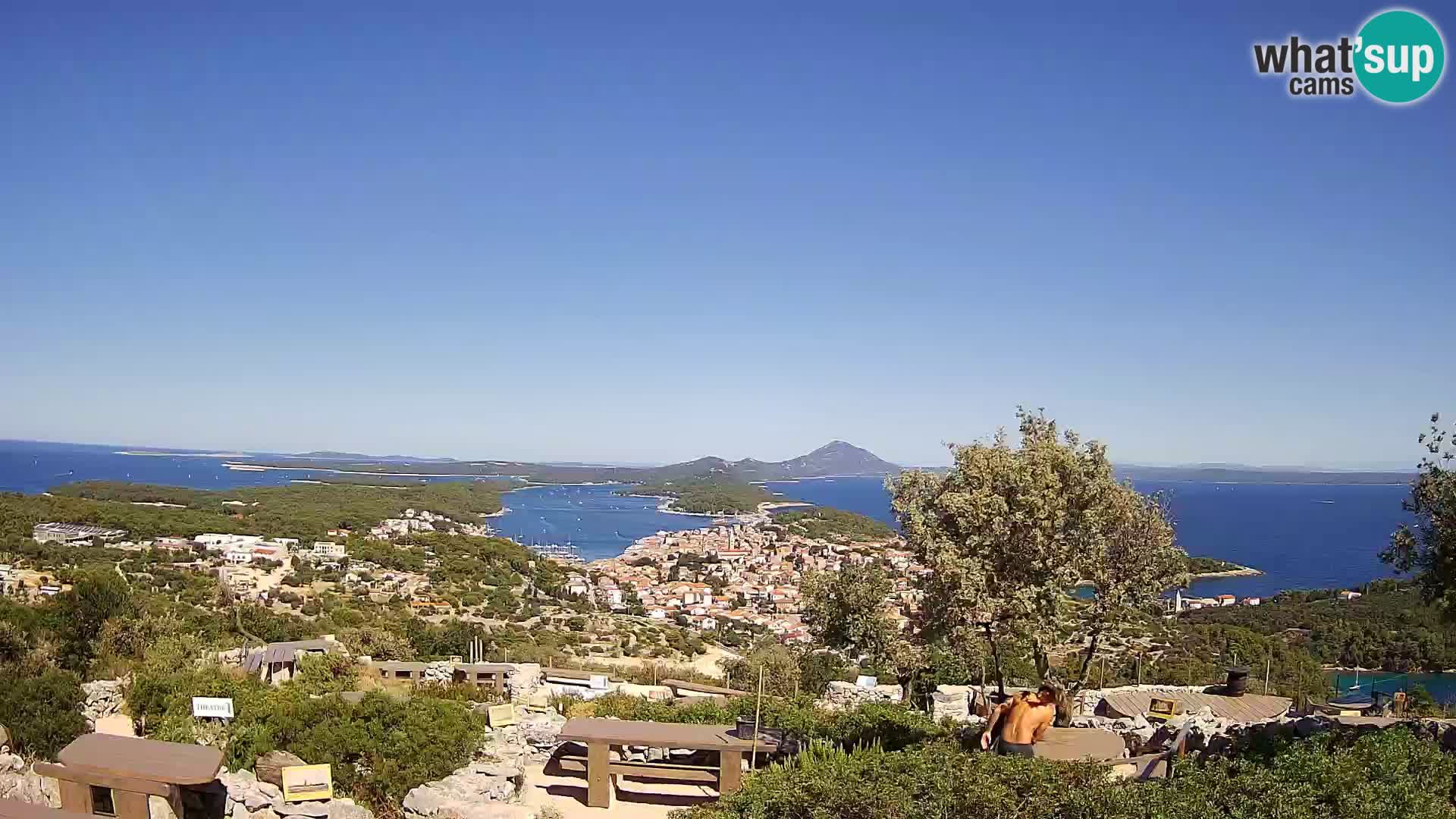 Mali Lošinj Panorama – Tematski Vidikovac Providenca
