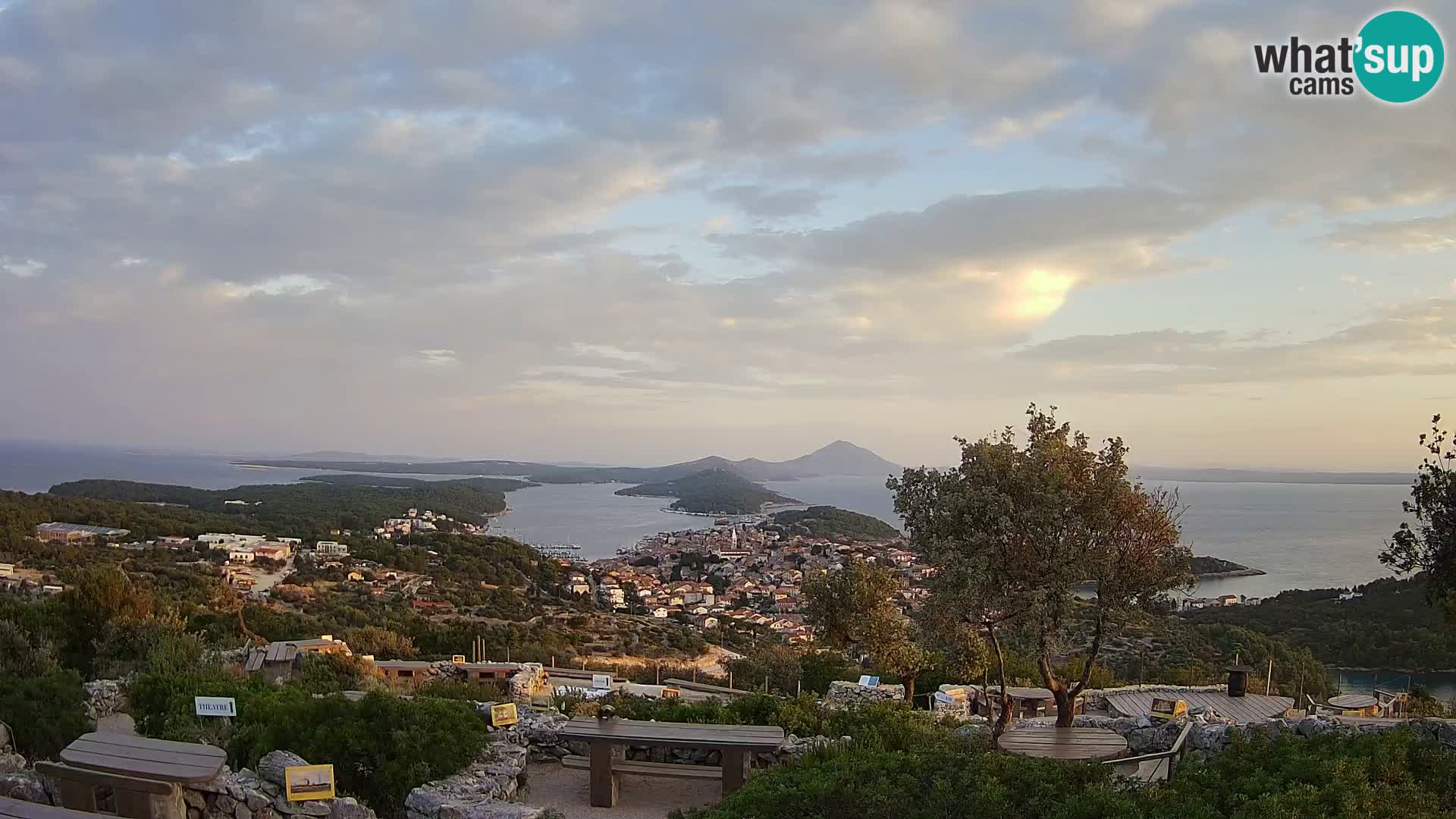 Mali Lošinj Panorama – Tematski Vidikovac Providenca
