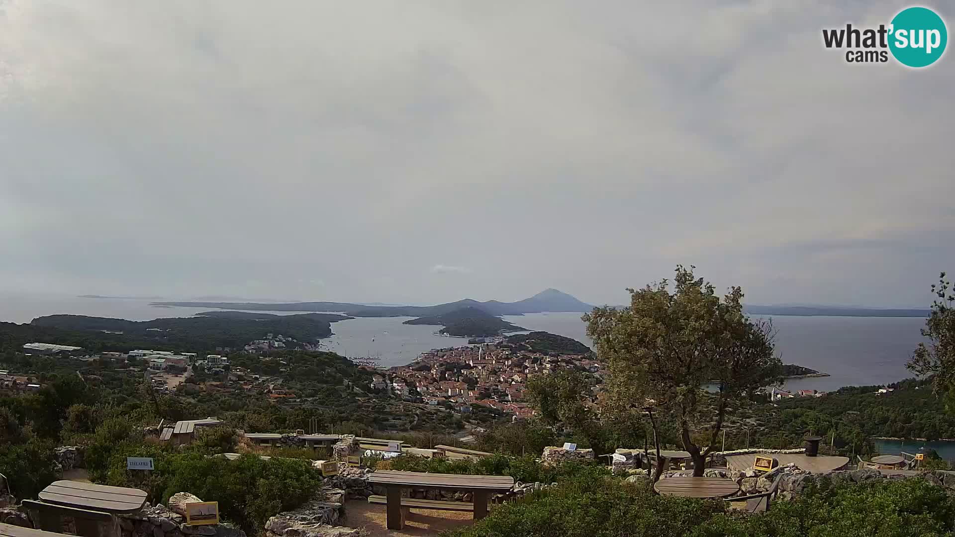 Mali Lošinj Panorama – Tematski Vidikovac Providenca