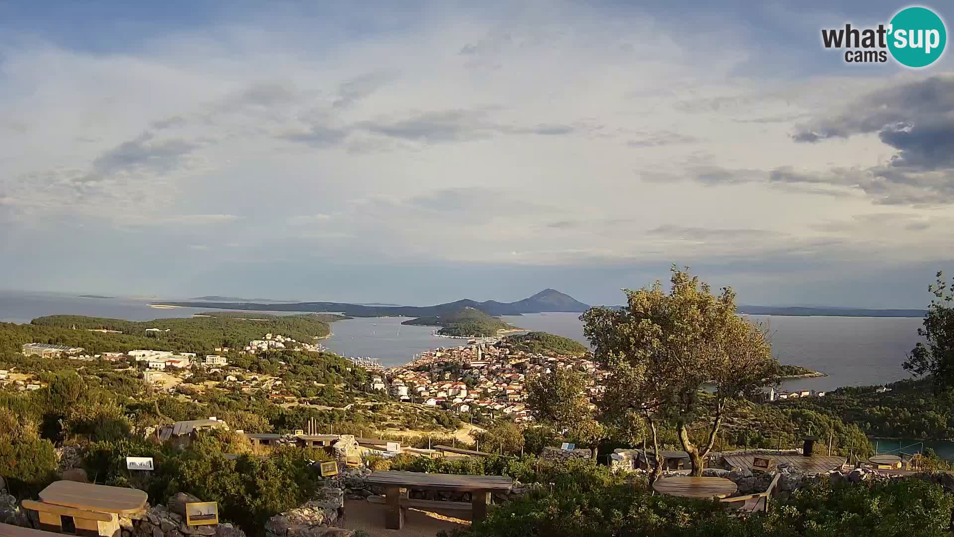 Mali Lošinj Panorama – Tematski Vidikovac Providenca