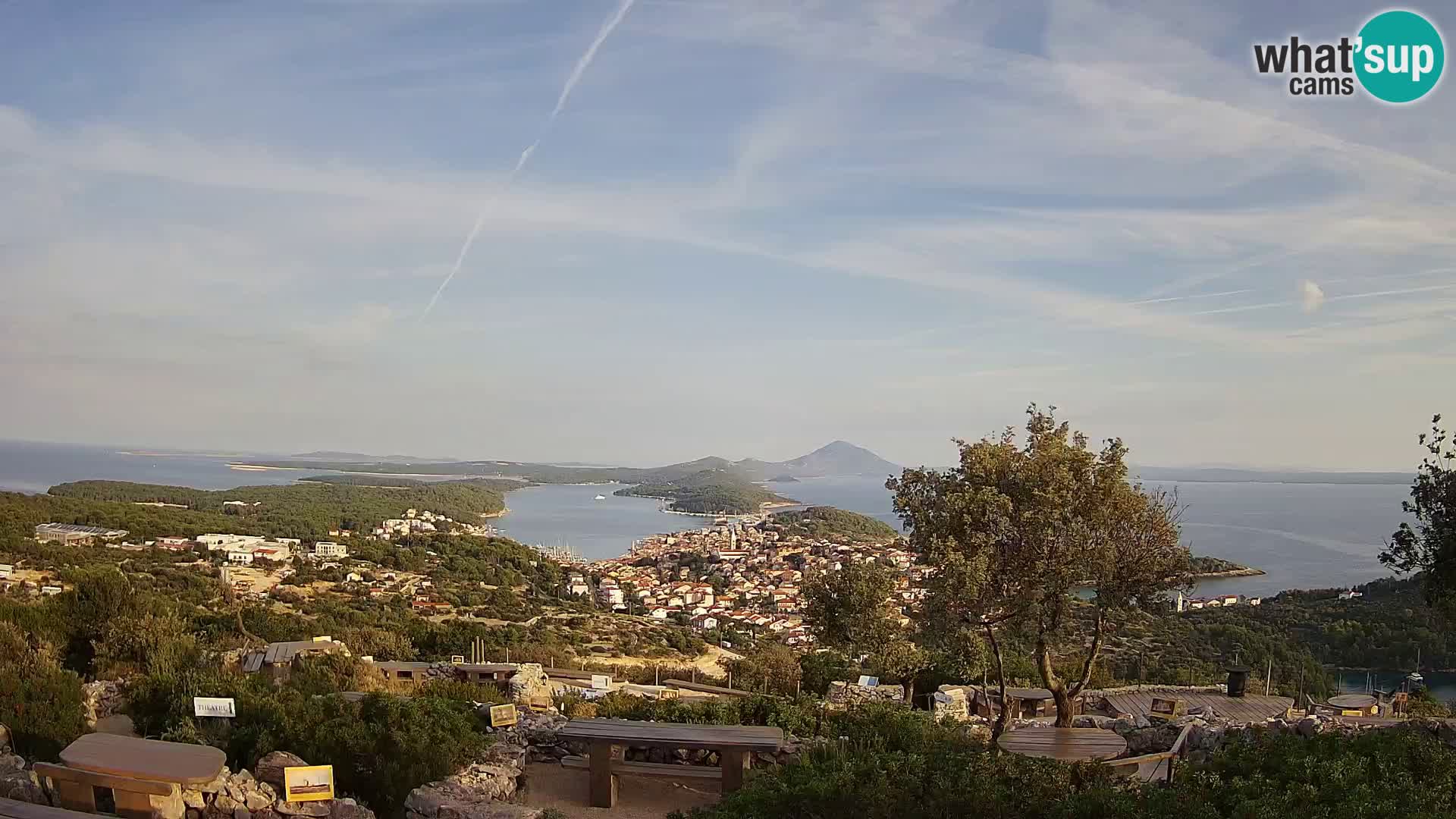 Mali Lošinj Panorama – Tematski Vidikovac Providenca