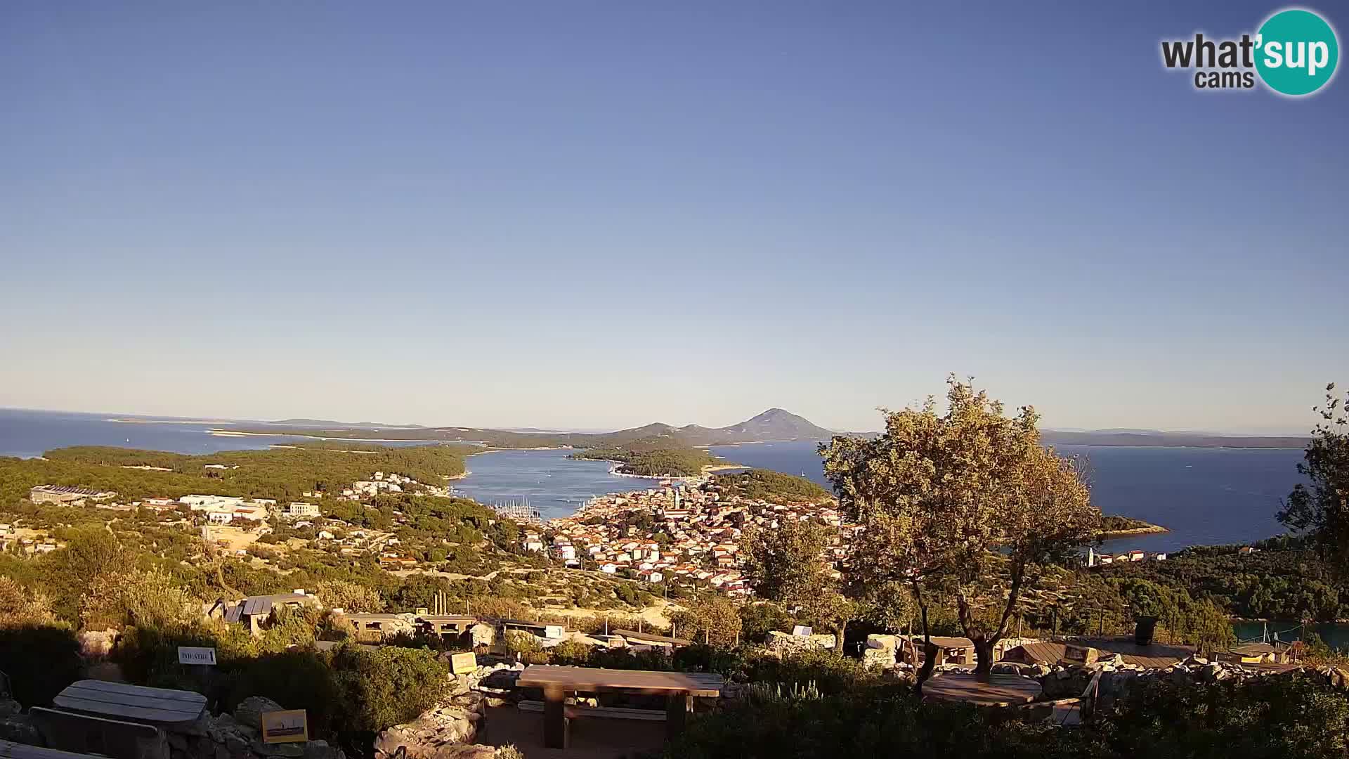 Mali Lošinj Panorama – Tematski Vidikovac Providenca