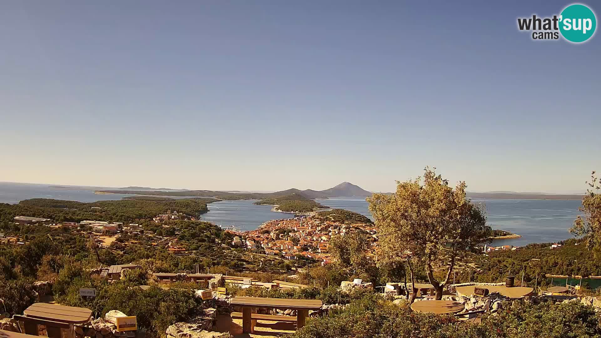 Mali Lošinj Panorama – Tematski Vidikovac Providenca