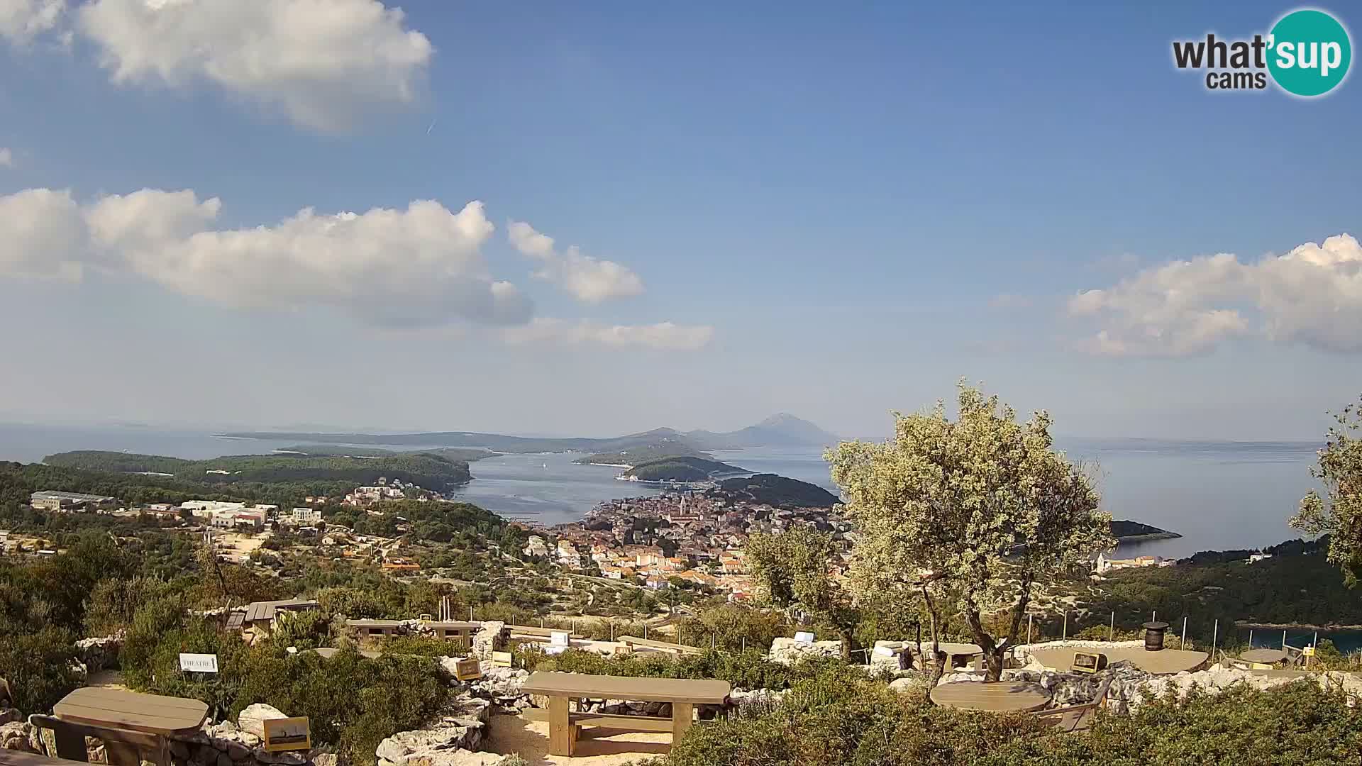 Mali Lošinj Panorama – Tematski Vidikovac Providenca