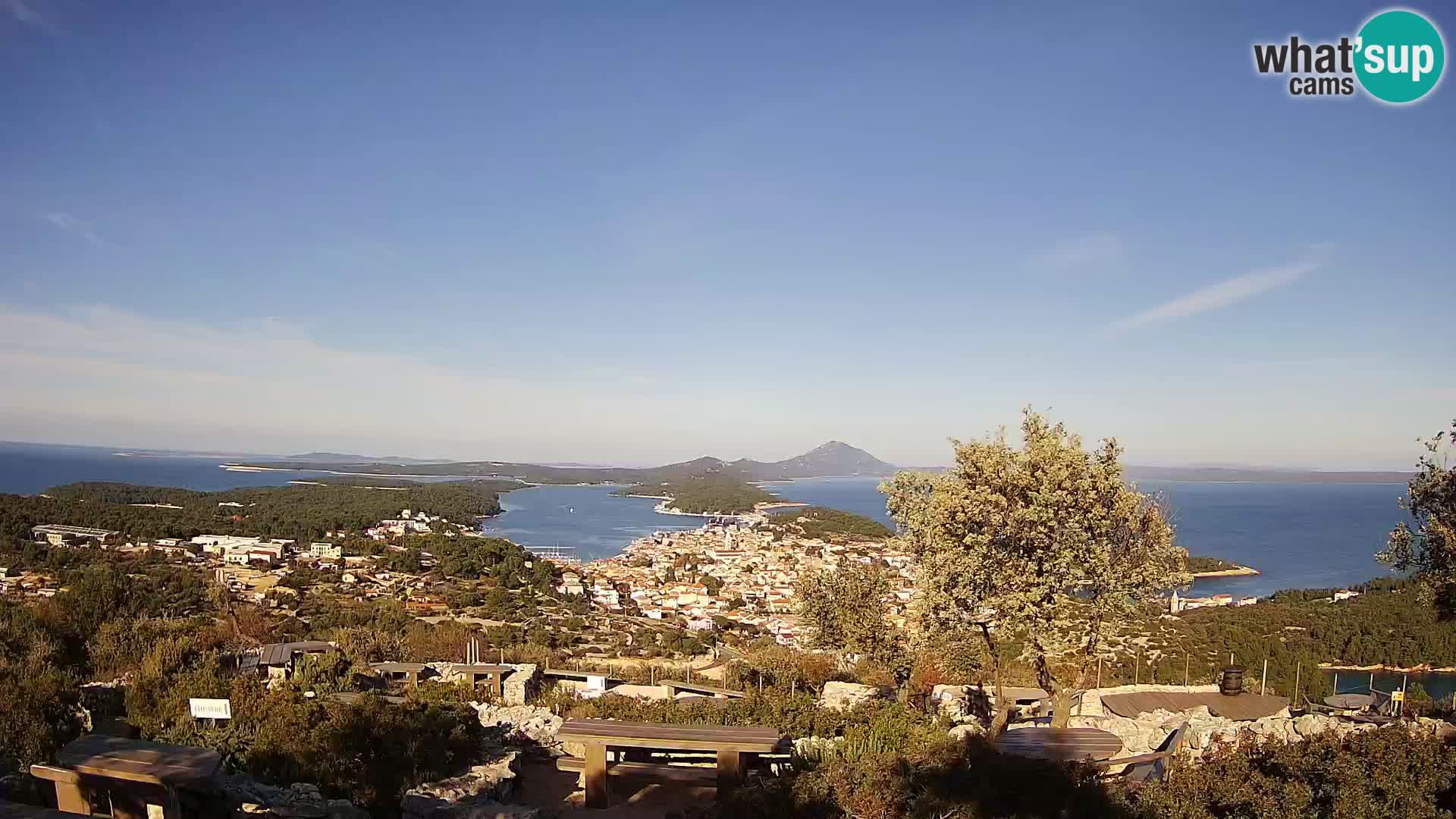 Mali Lošinj Panorama – Tematski Vidikovac Providenca