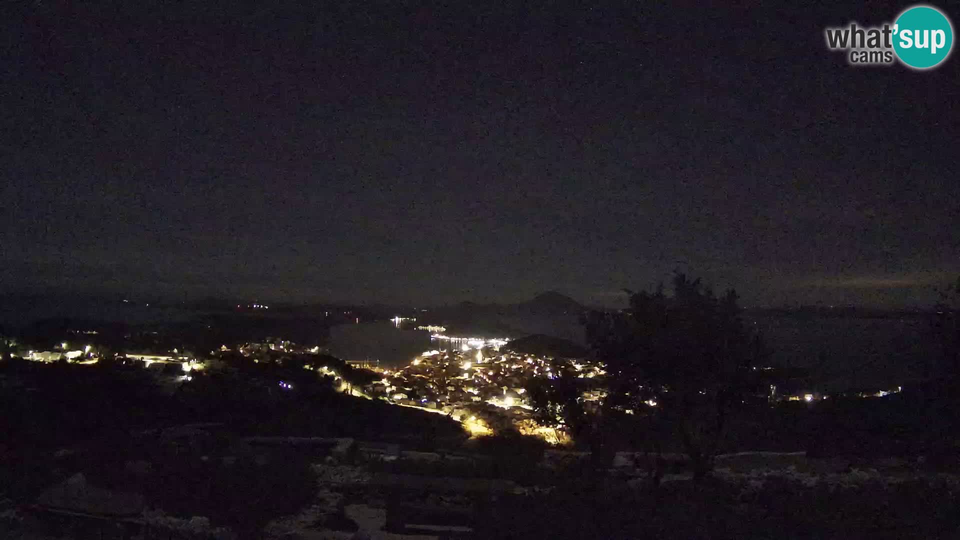 Mali Lošinj Panorama – Tematski Vidikovac Providenca