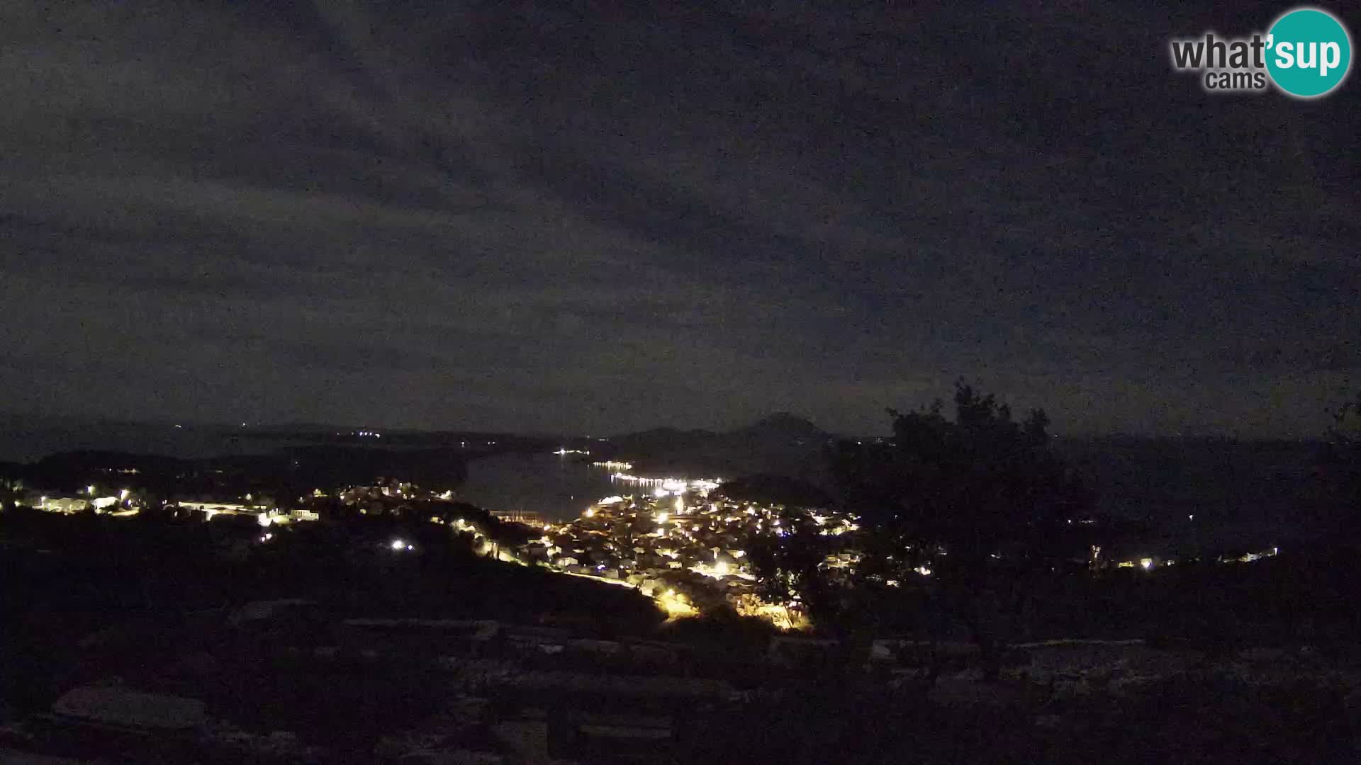 Mali Lošinj Panorama – Tematski Vidikovac Providenca