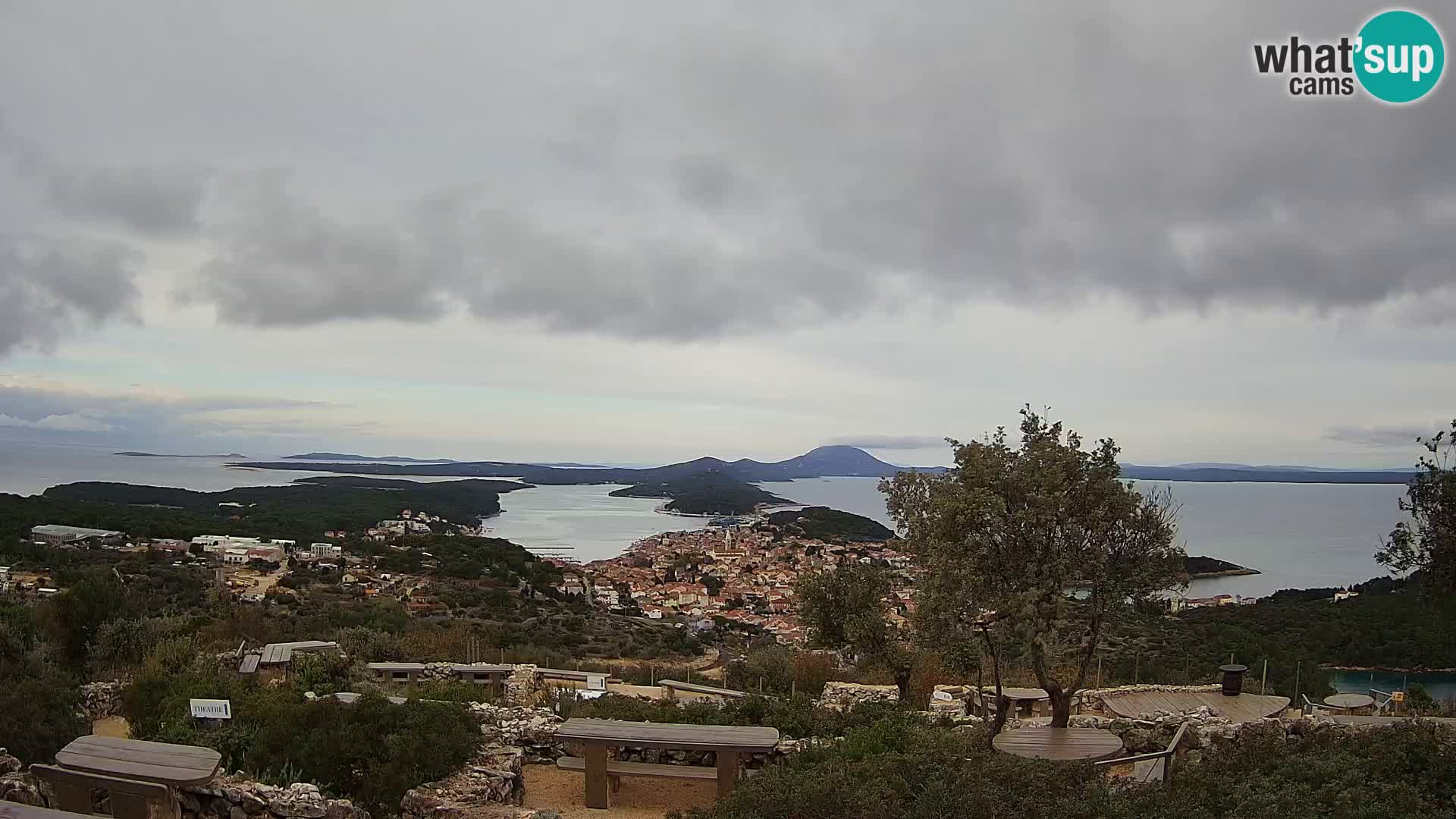 Mali Lošinj Panorama – Tematski Vidikovac Providenca