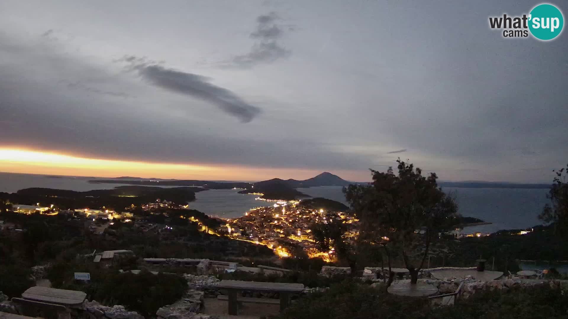 Mali Lošinj Panorama – Tematski Vidikovac Providenca
