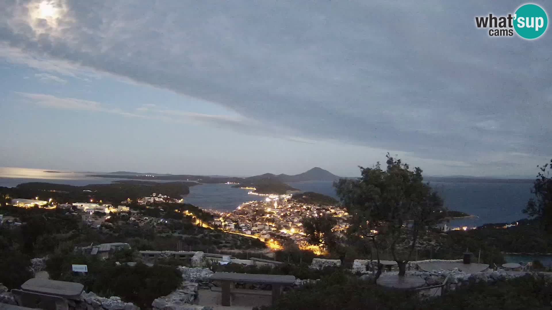 Mali Lošinj Panorama – Tematski Vidikovac Providenca