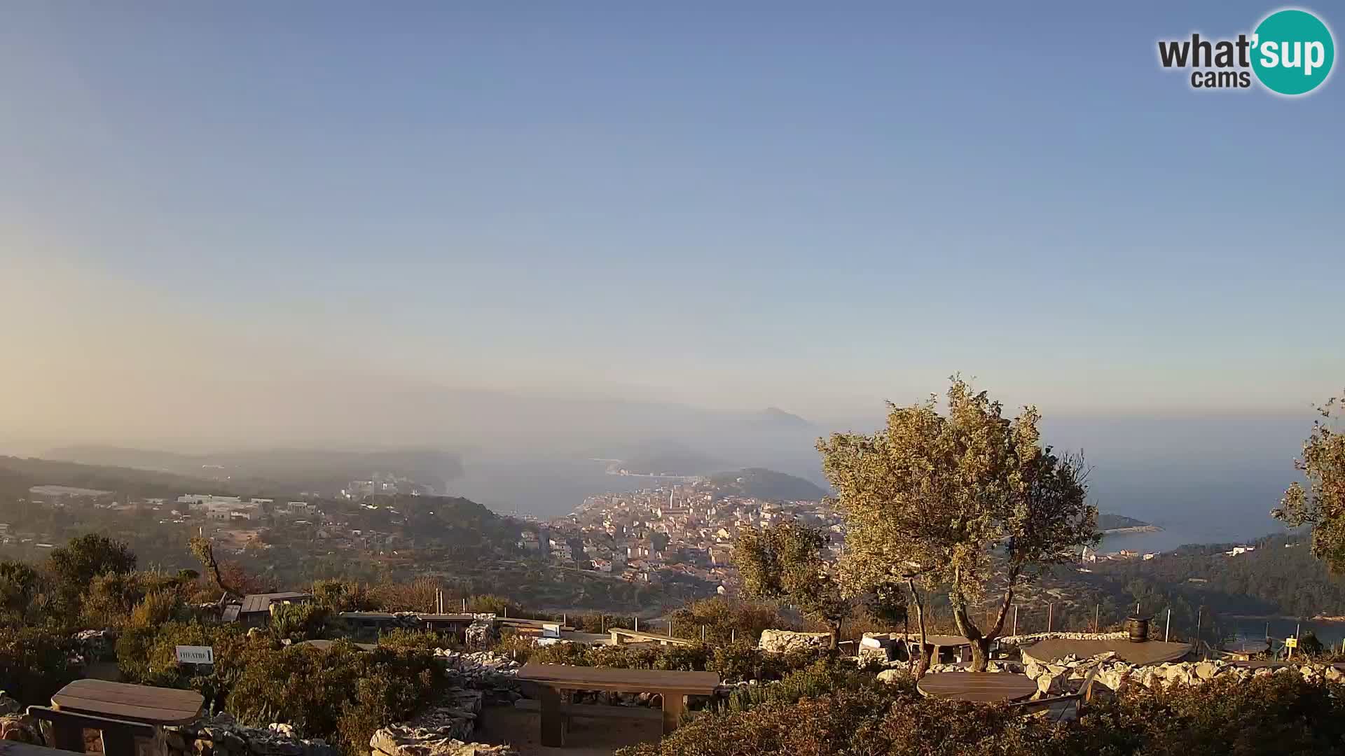 Mali Lošinj Panorama – Tematski Vidikovac Providenca