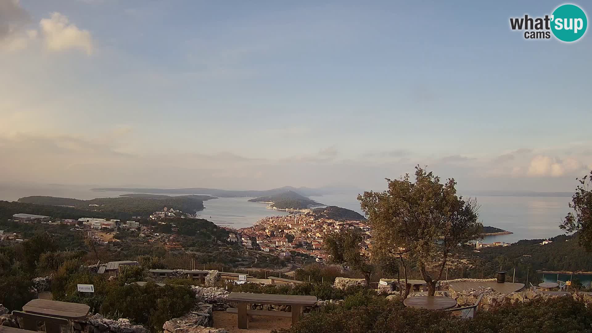 Mali Lošinj Panorama – Tematski Vidikovac Providenca
