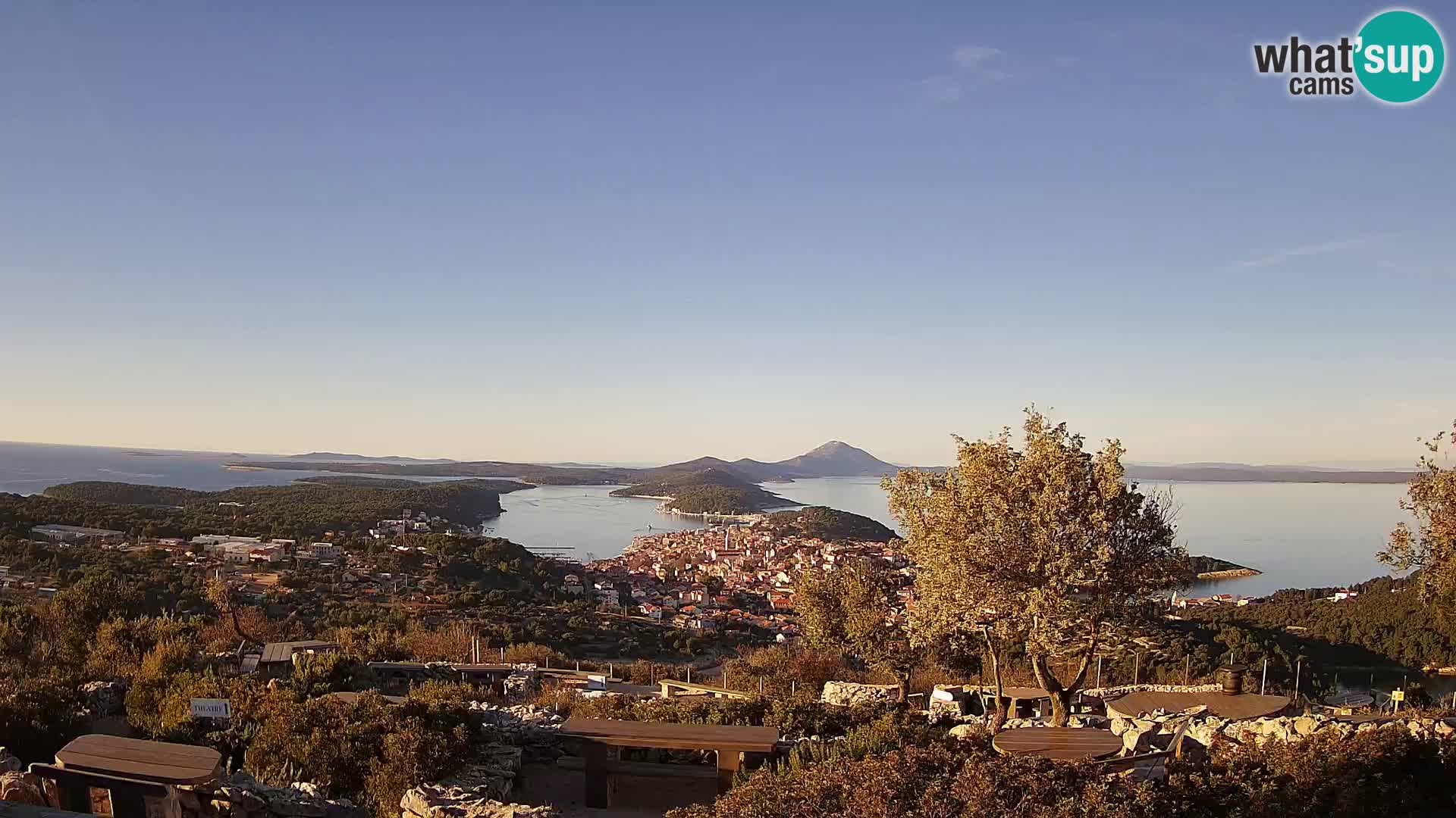 Mali Lošinj Panorama – Tematski Vidikovac Providenca